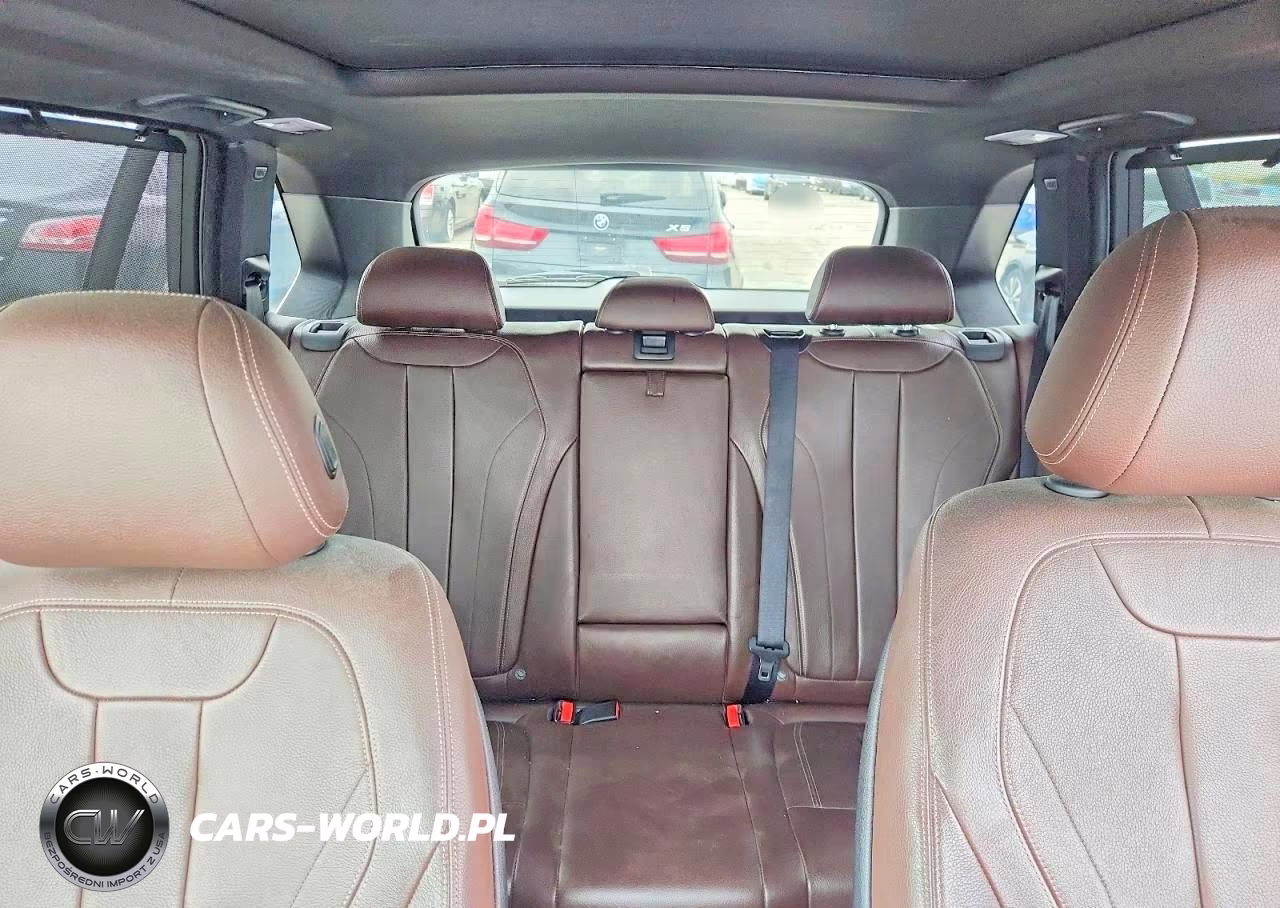 2018 BMW X5 Xdr40E VIN:5UXKT0C57J0W02952 - 10