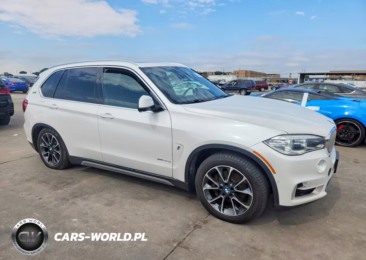 2018 BMW X5 Xdr40E VIN:5UXKT0C57J0W02952 - 4