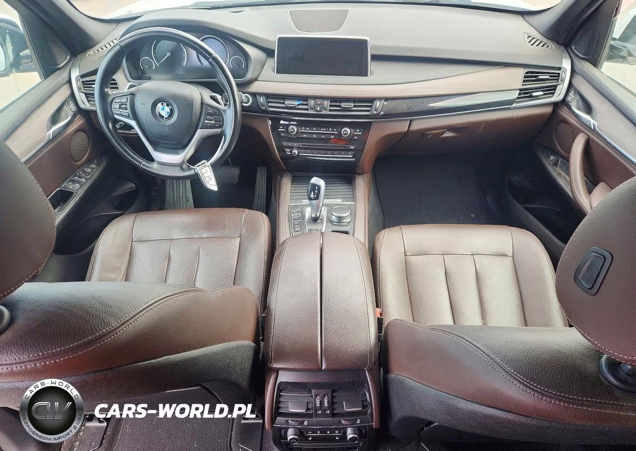 2018 BMW X5 Xdr40E VIN:5UXKT0C57J0W02952 - 8