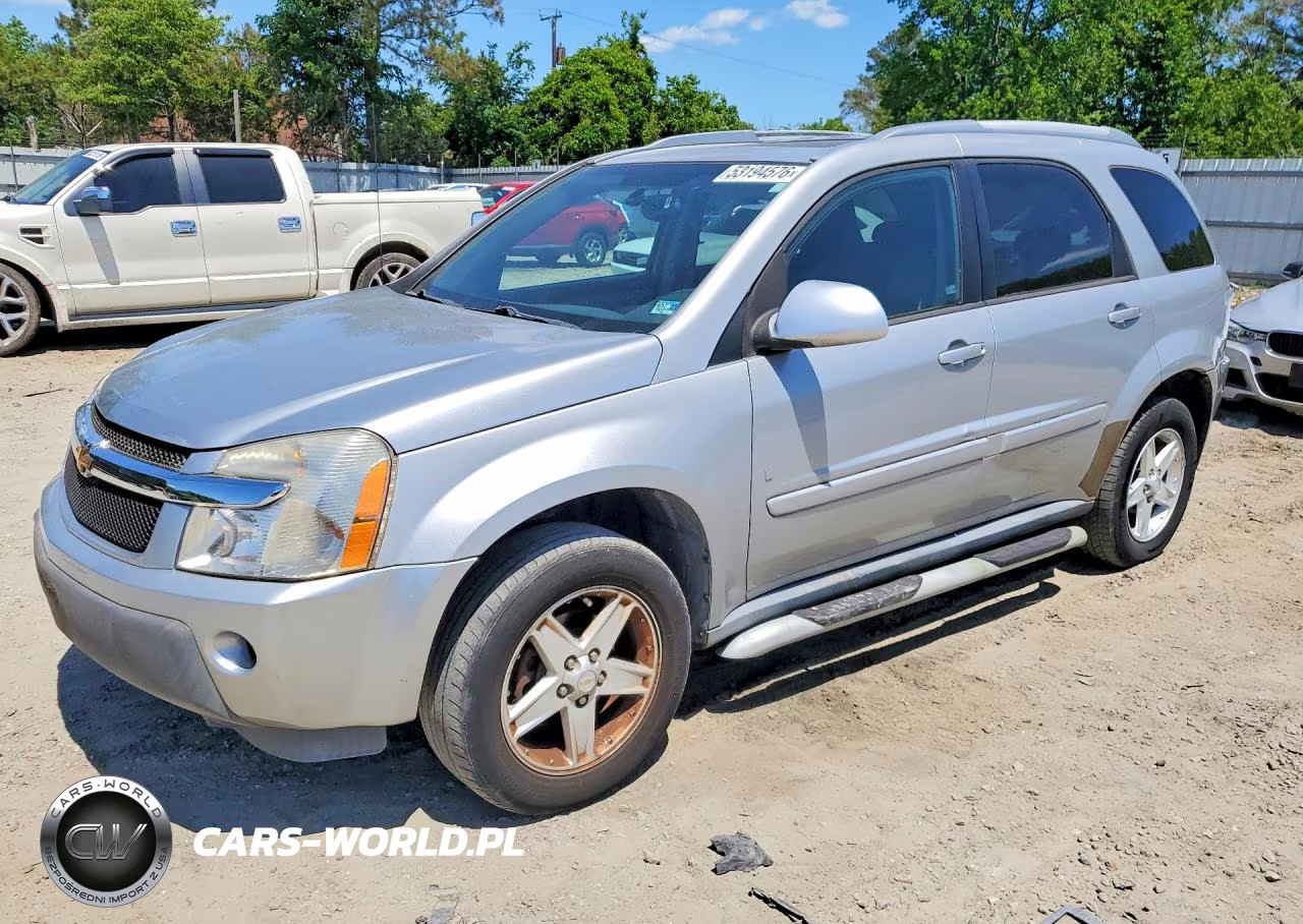 2006 Chevrolet Equinox Lt