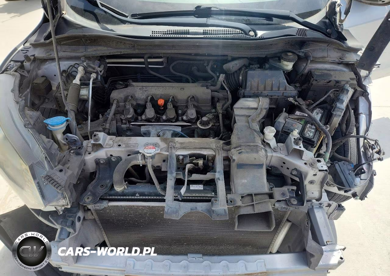 2017 Honda Hr-V Ex VIN:3CZRU5H55HM715304 - 11