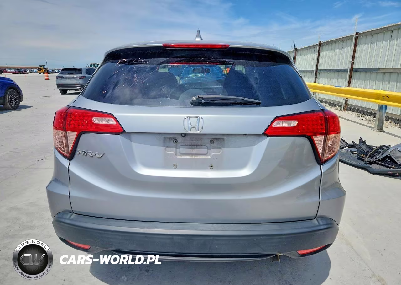 2017 Honda Hr-V Ex VIN:3CZRU5H55HM715304 - 6