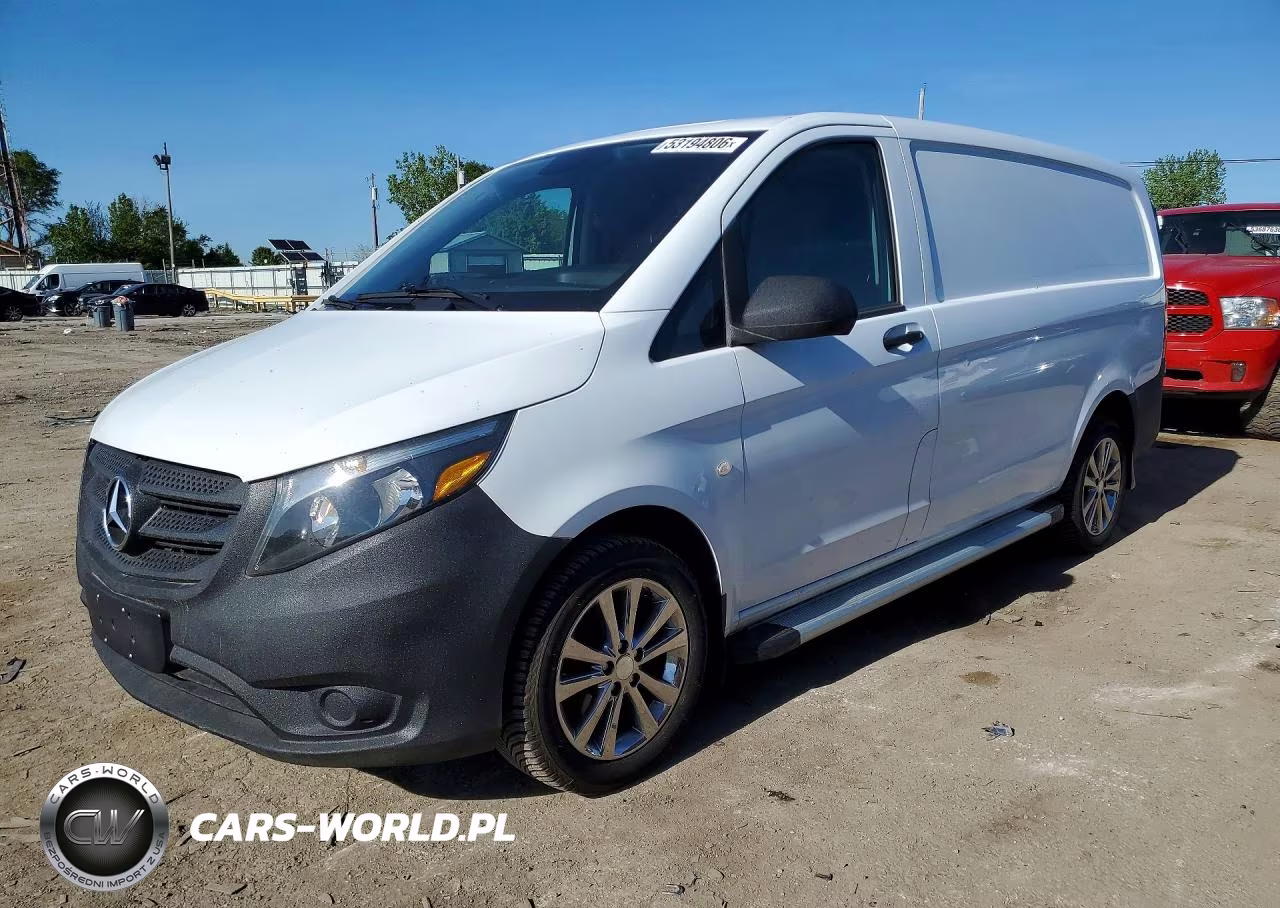 2017 Mercedes-Benz Metris