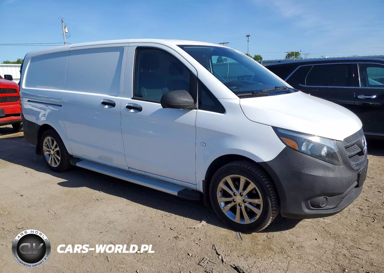 2017 Mercedes-Benz Metris VIN:WD3PG2EA7H3226404 - 4