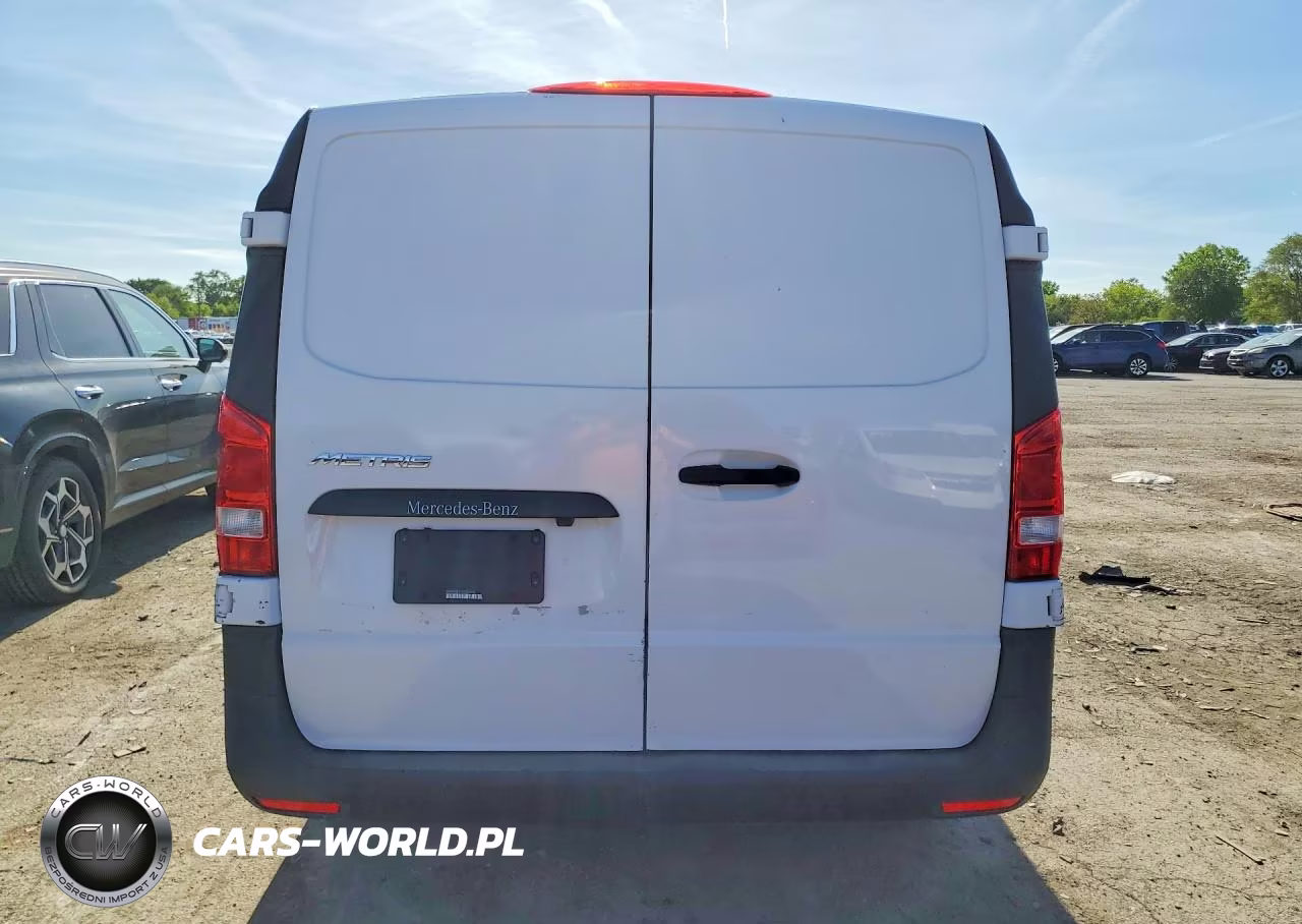 2017 Mercedes-Benz Metris VIN:WD3PG2EA7H3226404 - 6