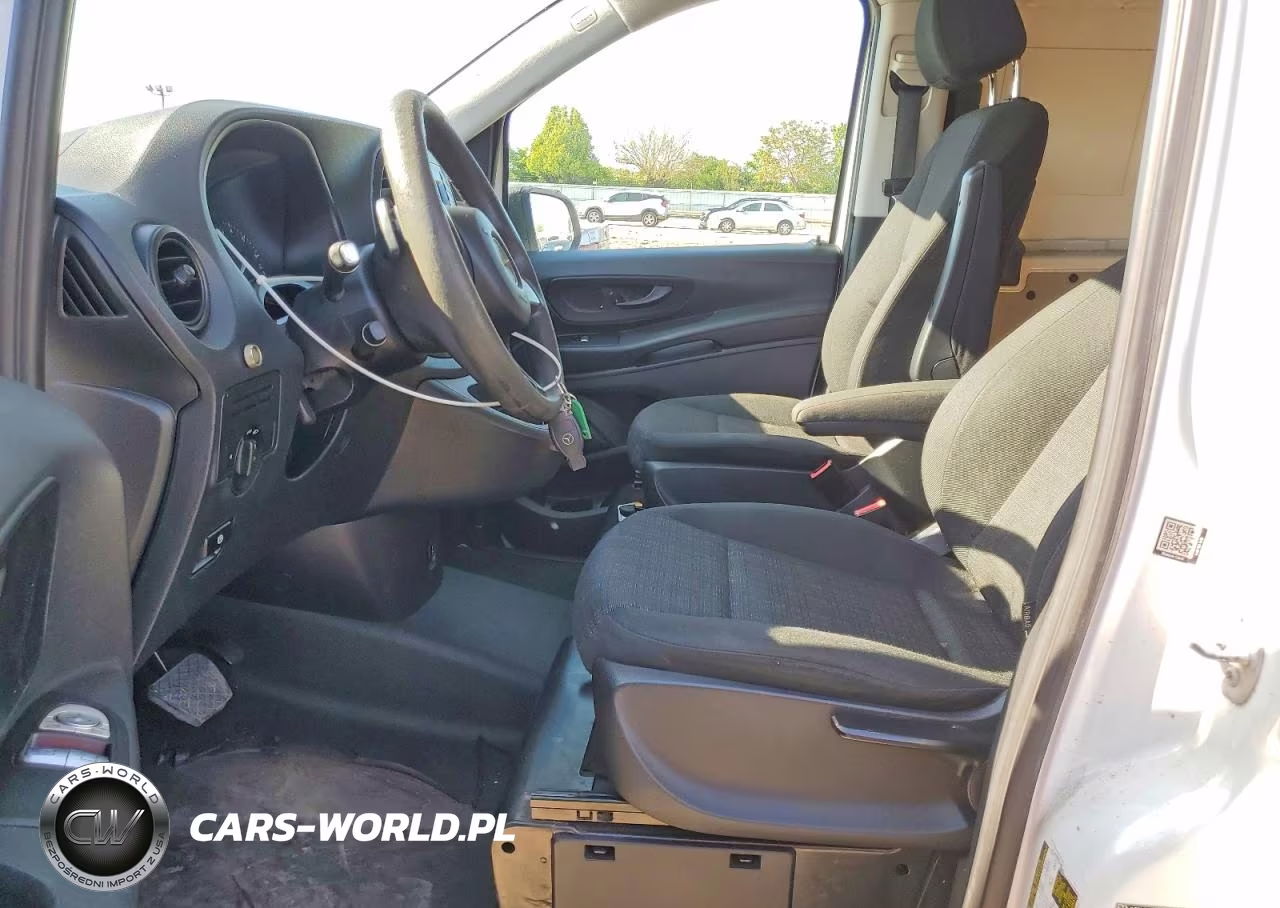 2017 Mercedes-Benz Metris VIN:WD3PG2EA7H3226404 - 7