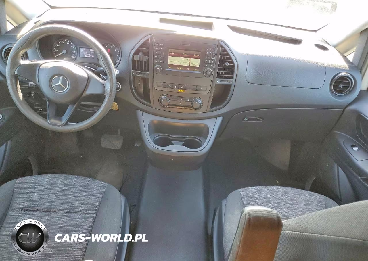 2017 Mercedes-Benz Metris VIN:WD3PG2EA7H3226404 - 8