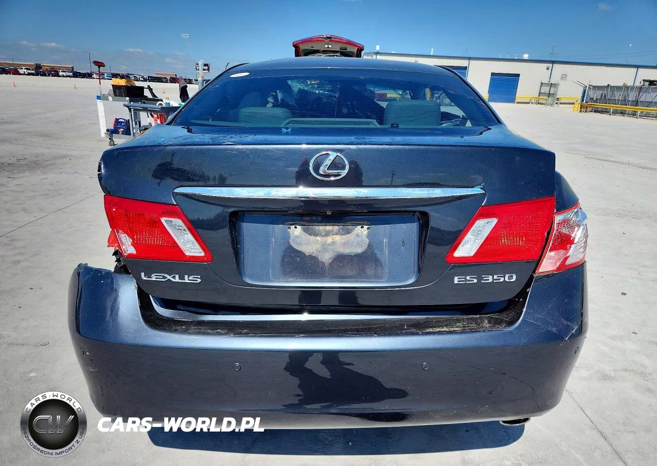 2008 Lexus Es 350 VIN:JTHBJ46G182240268 - 6