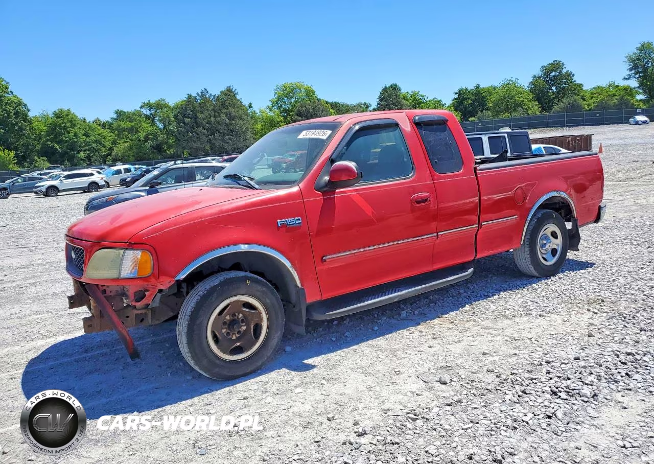 1997 Ford F150