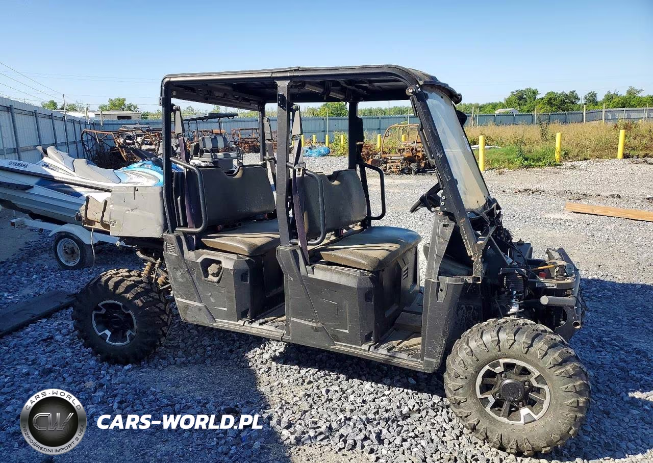 2018 Polaris Ranger Utility Vehicle