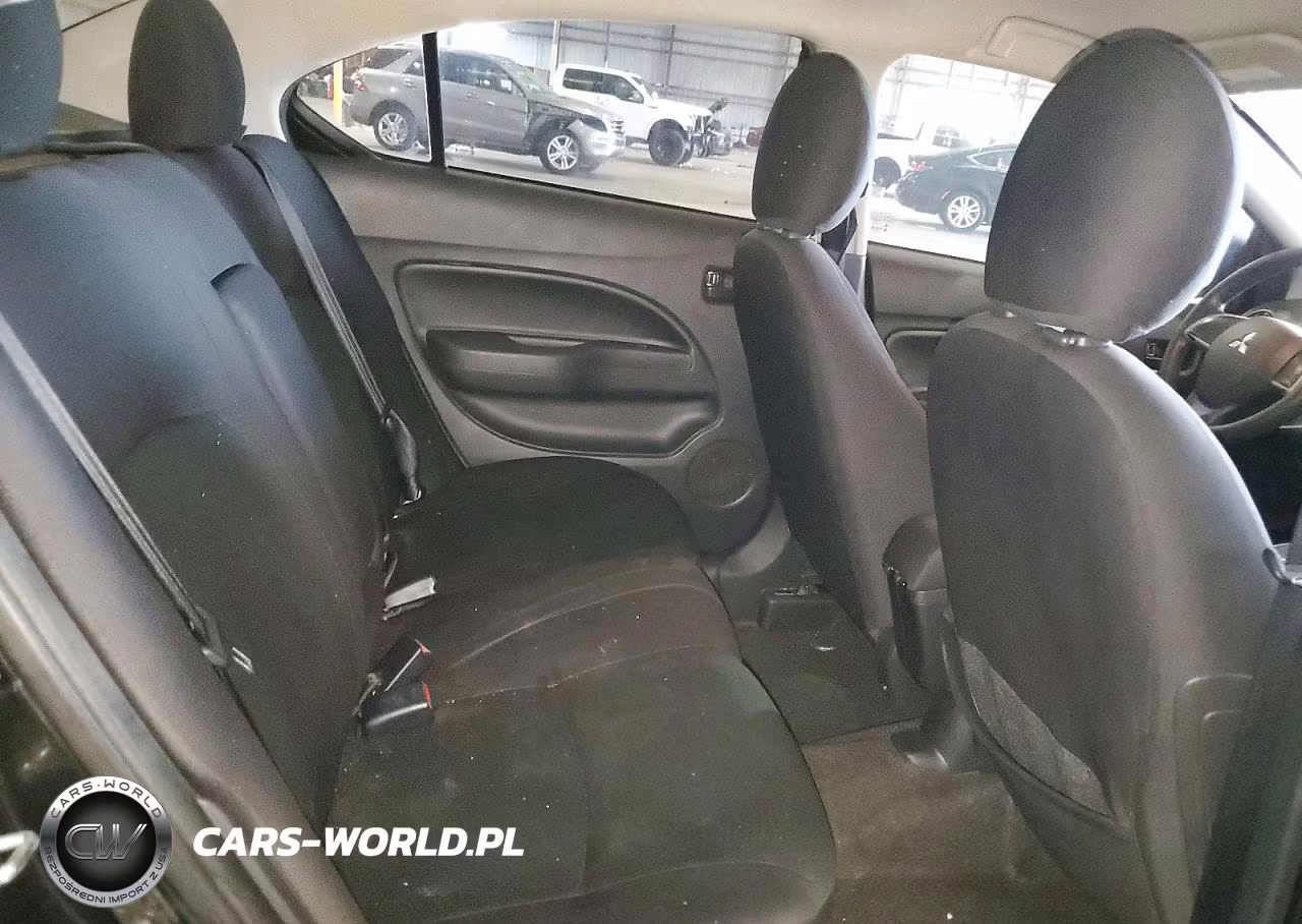 2017 Mitsubishi Mirage G4 Es VIN:ML32F3FJ2HHF18610 - 10