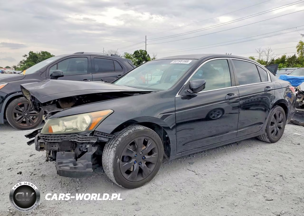 2009 Honda Accord Ex