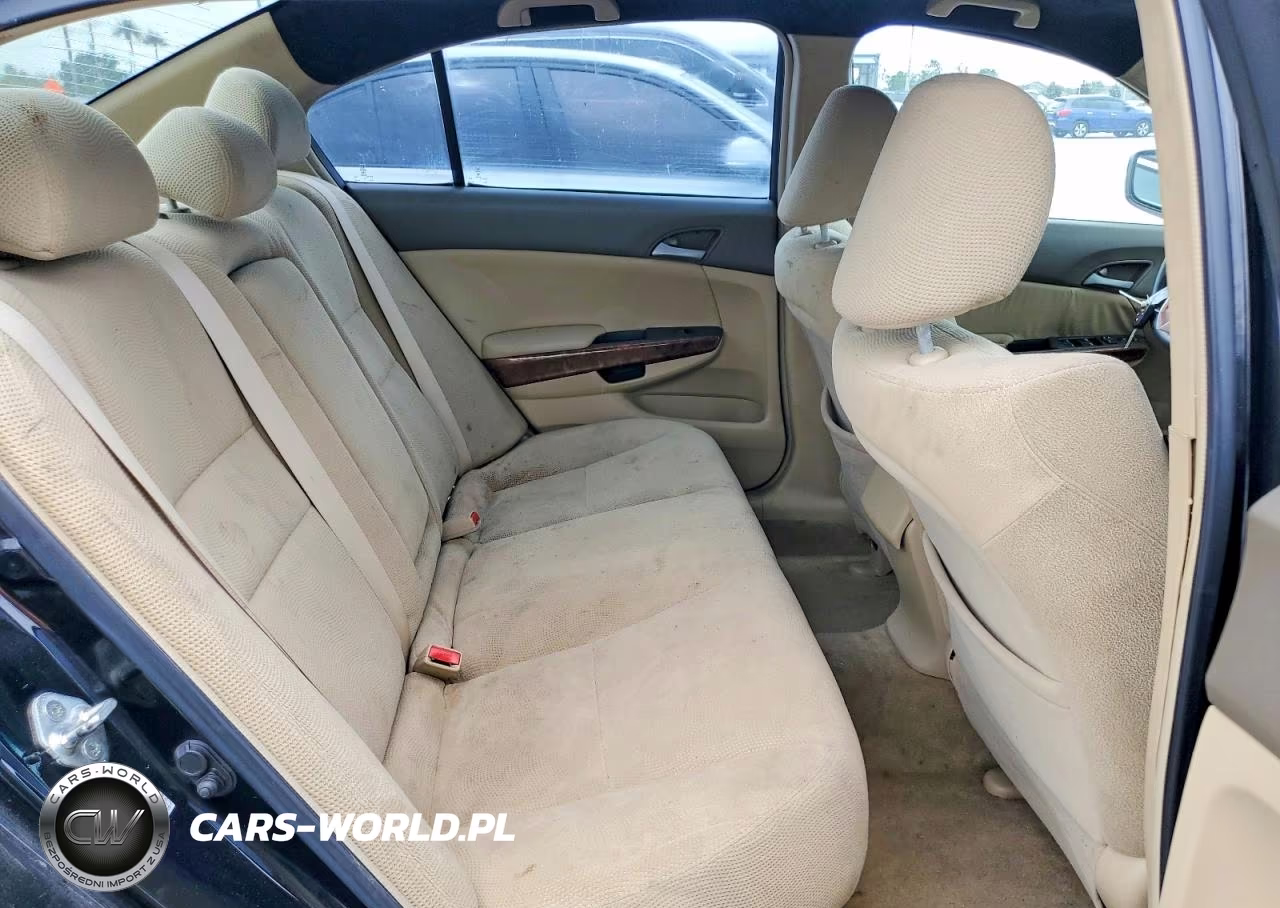 2009 Honda Accord Ex VIN:1HGCP26769A193076 - 10