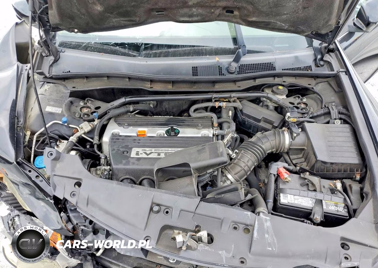 2009 Honda Accord Ex VIN:1HGCP26769A193076 - 11