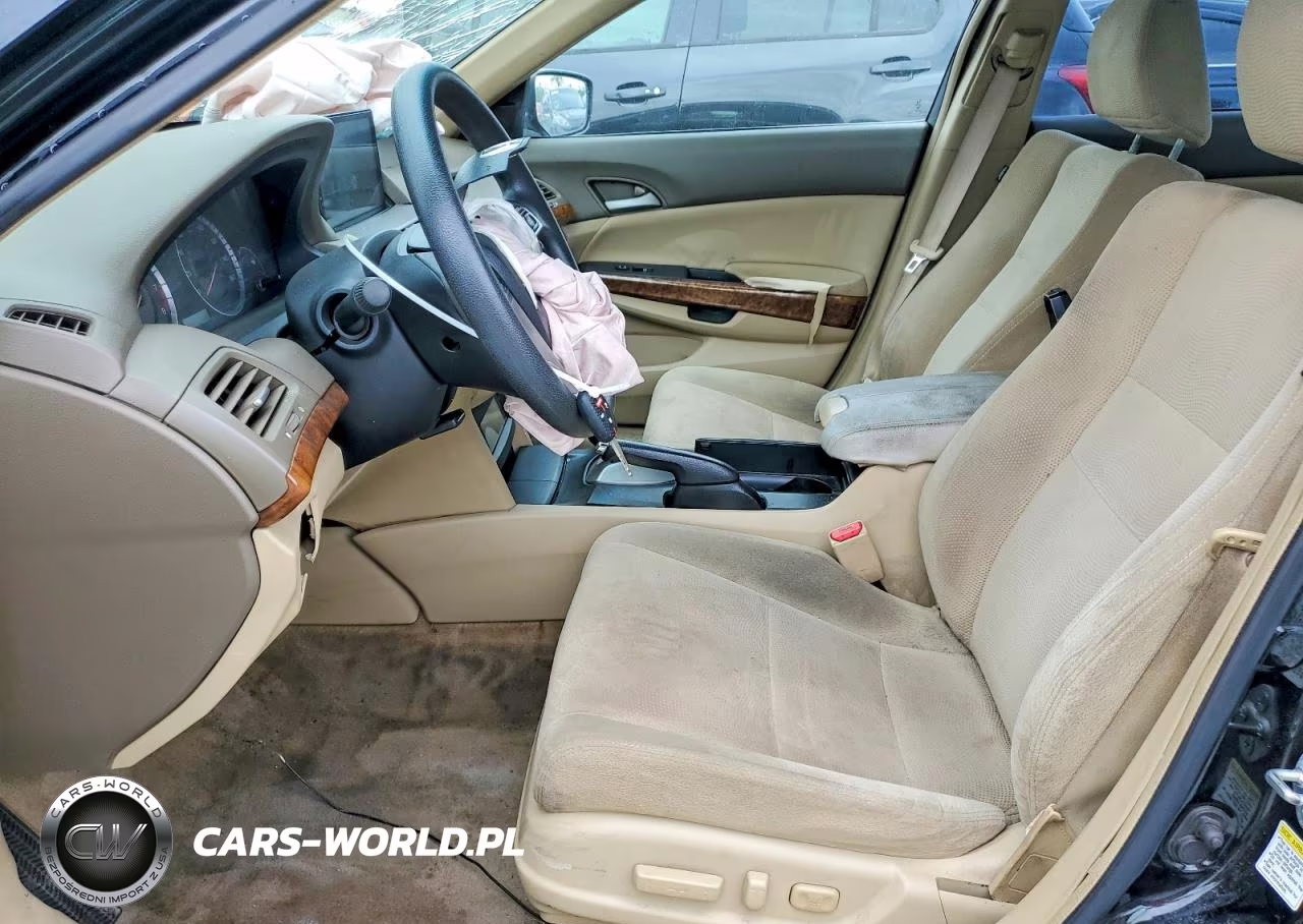 2009 Honda Accord Ex VIN:1HGCP26769A193076 - 7