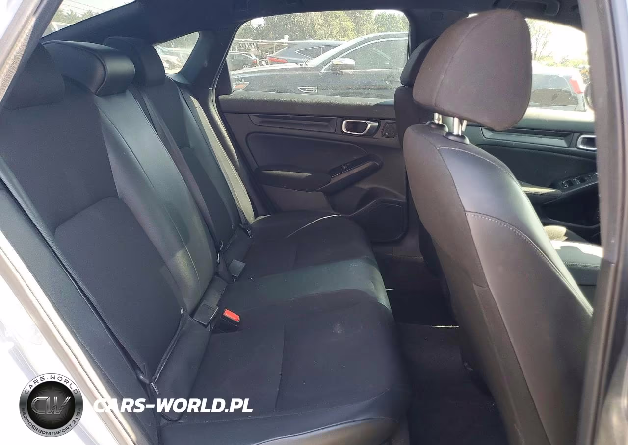 2024 Honda Civic Sport VIN:2HGFE2F55RH535314 - 10