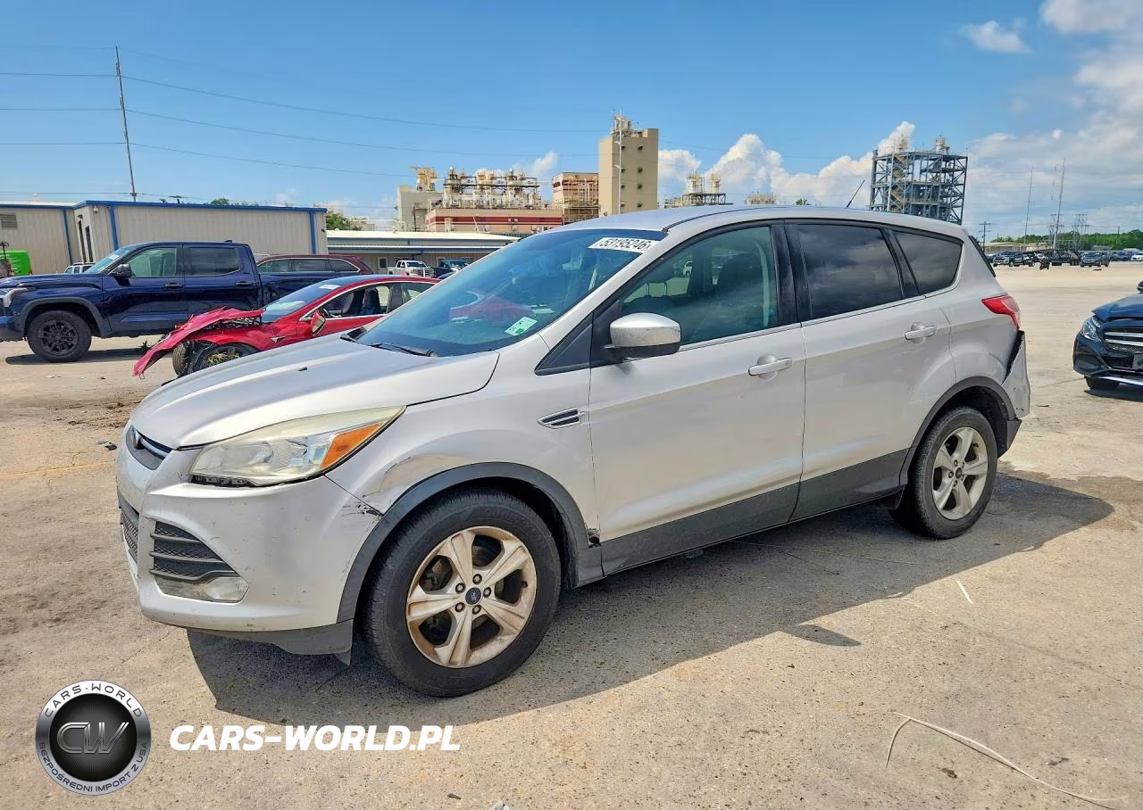 2016 Ford Escape Se