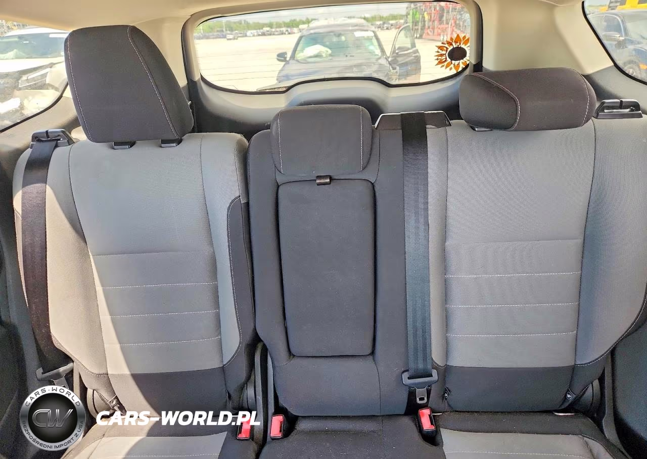 2016 Ford Escape Se VIN:1FMCU0GX9GUA17737 - 10