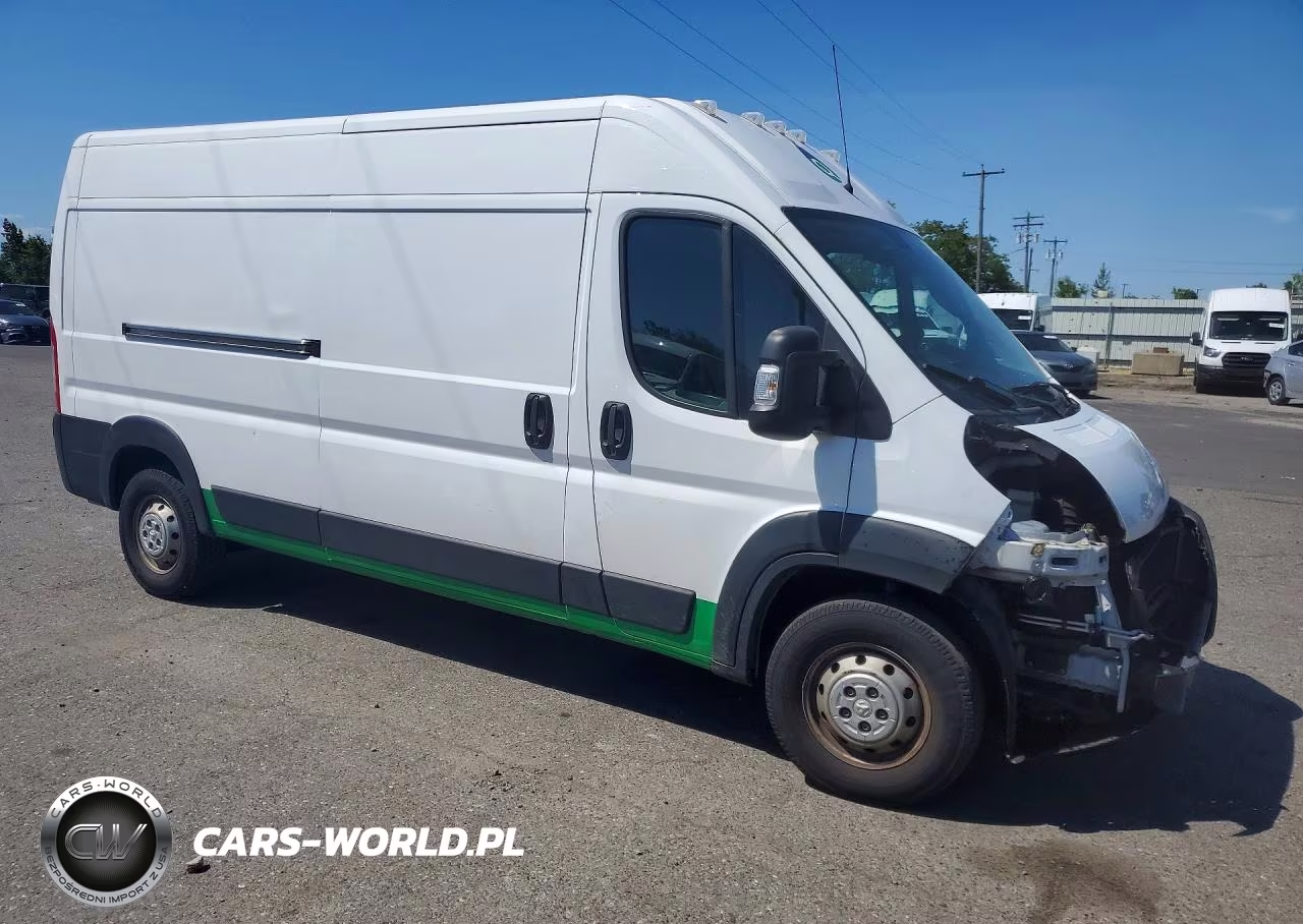 2020 Ram Promaster 2500 2500 High VIN:3C6TRVDG9LE119739 - 4