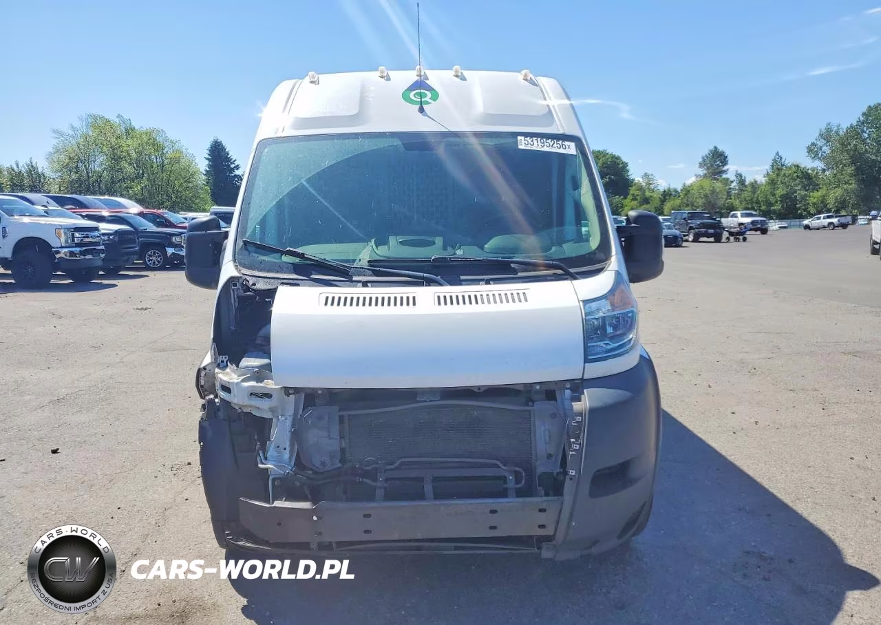 2020 Ram Promaster 2500 2500 High VIN:3C6TRVDG9LE119739 - 5