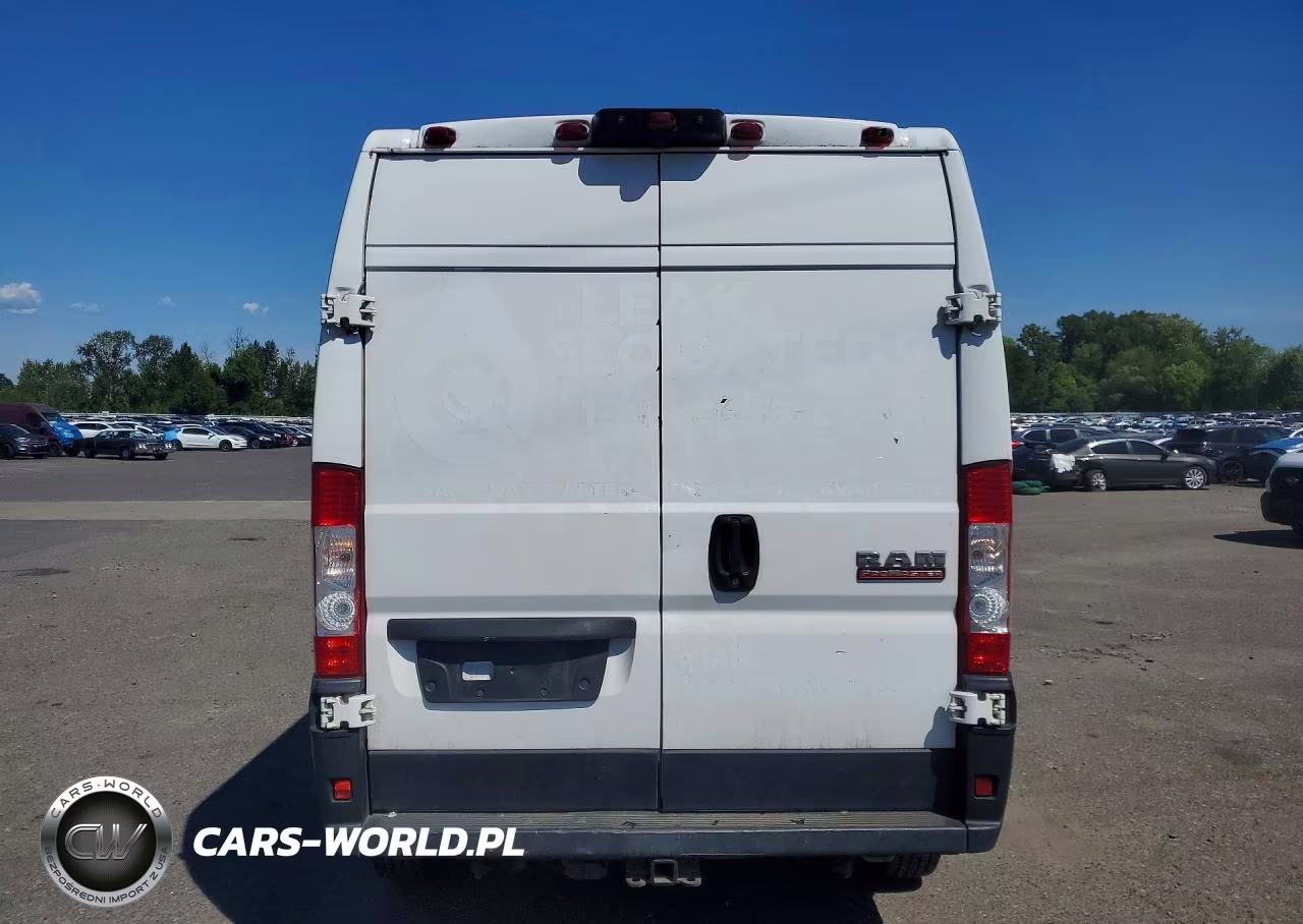 2020 Ram Promaster 2500 2500 High VIN:3C6TRVDG9LE119739 - 6