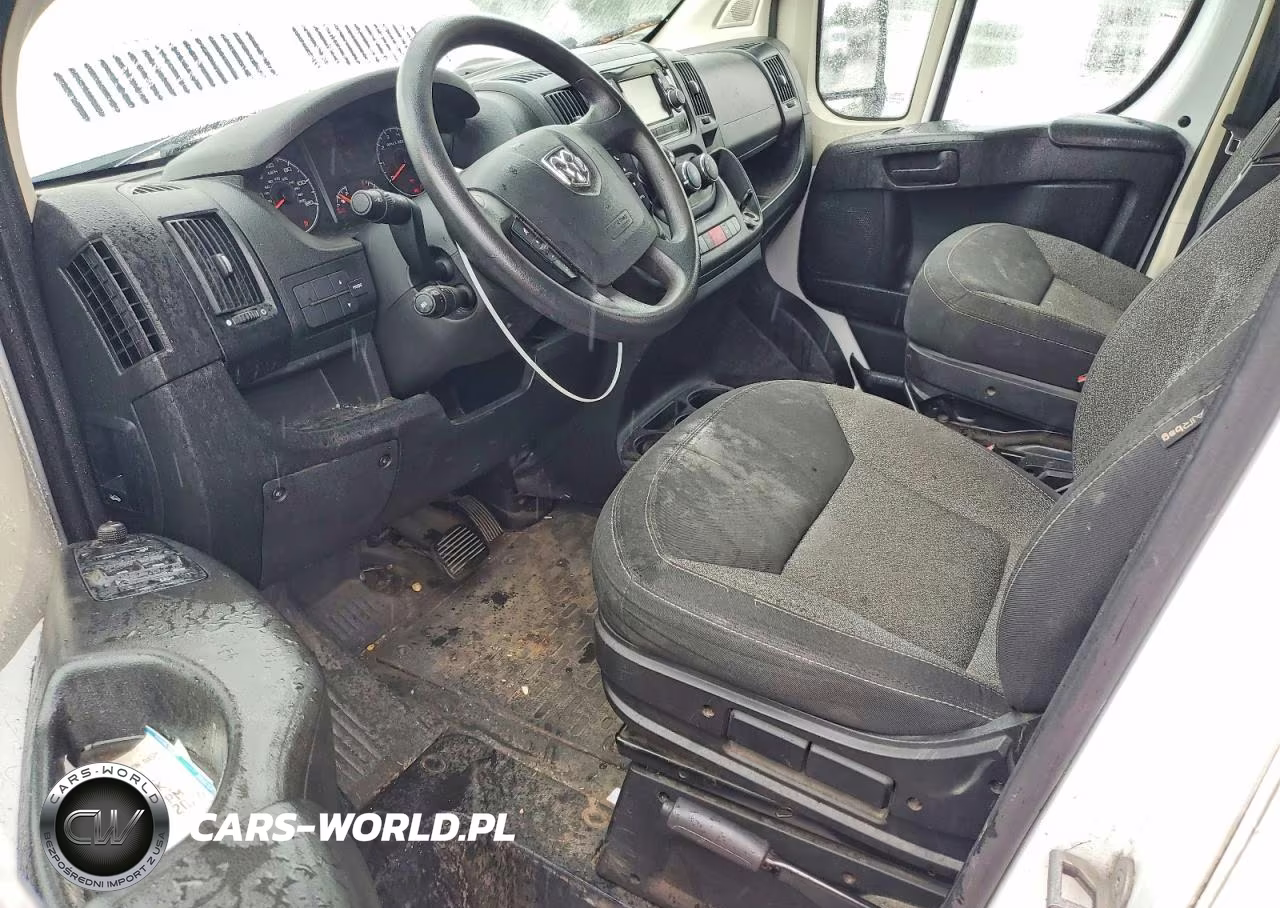 2020 Ram Promaster 2500 2500 High VIN:3C6TRVDG9LE119739 - 8