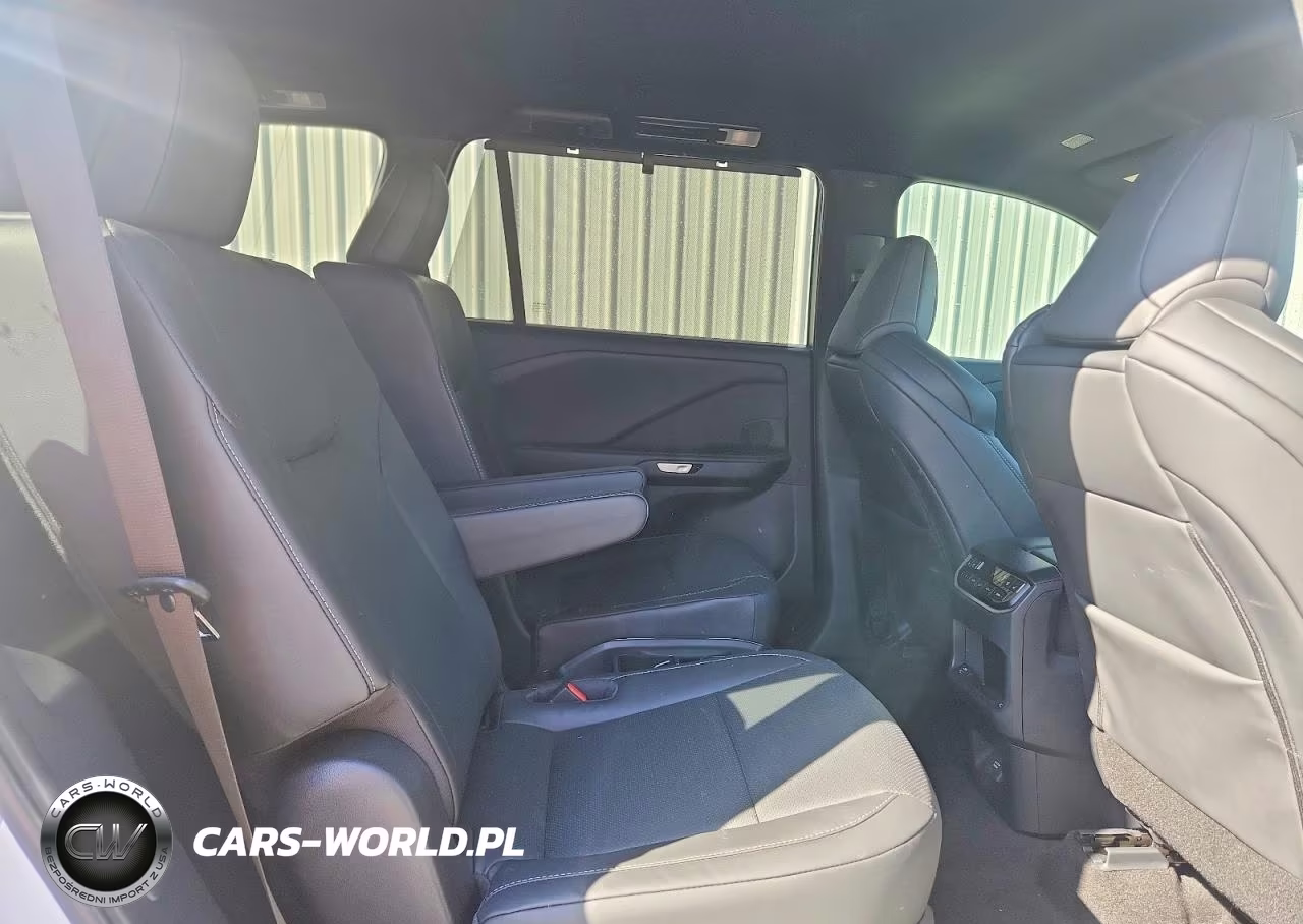 2026 Lexus Tx 500H F Sport Performance Premium VIN:5TDABAB65TS021773 - 11