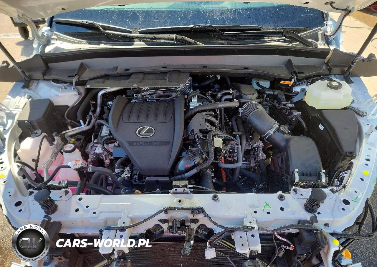 2026 Lexus Tx 500H F Sport Performance Premium VIN:5TDABAB65TS021773 - 12