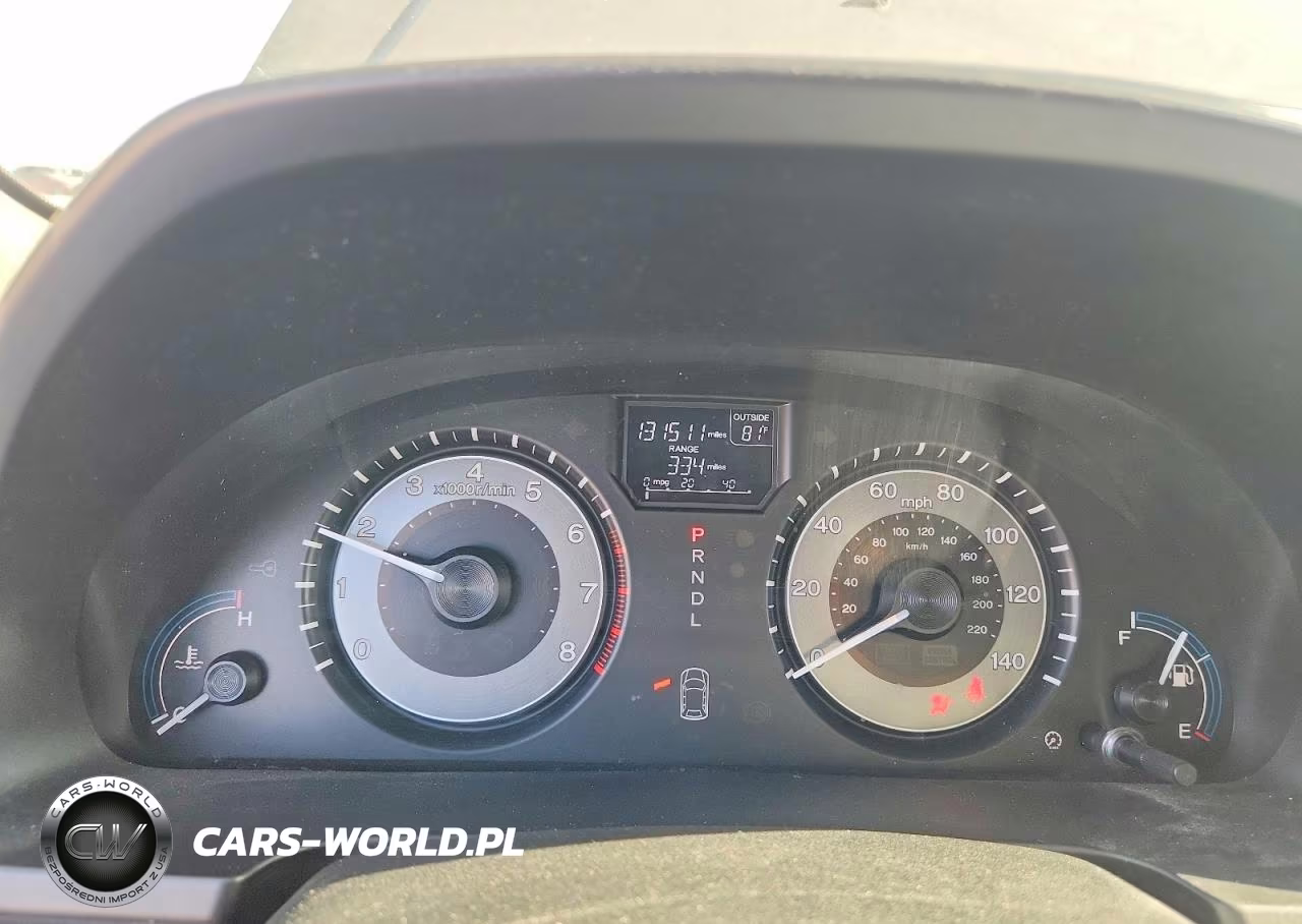 2012 Honda Odyssey Exl VIN:5FNRL5H61CB012314 - 9