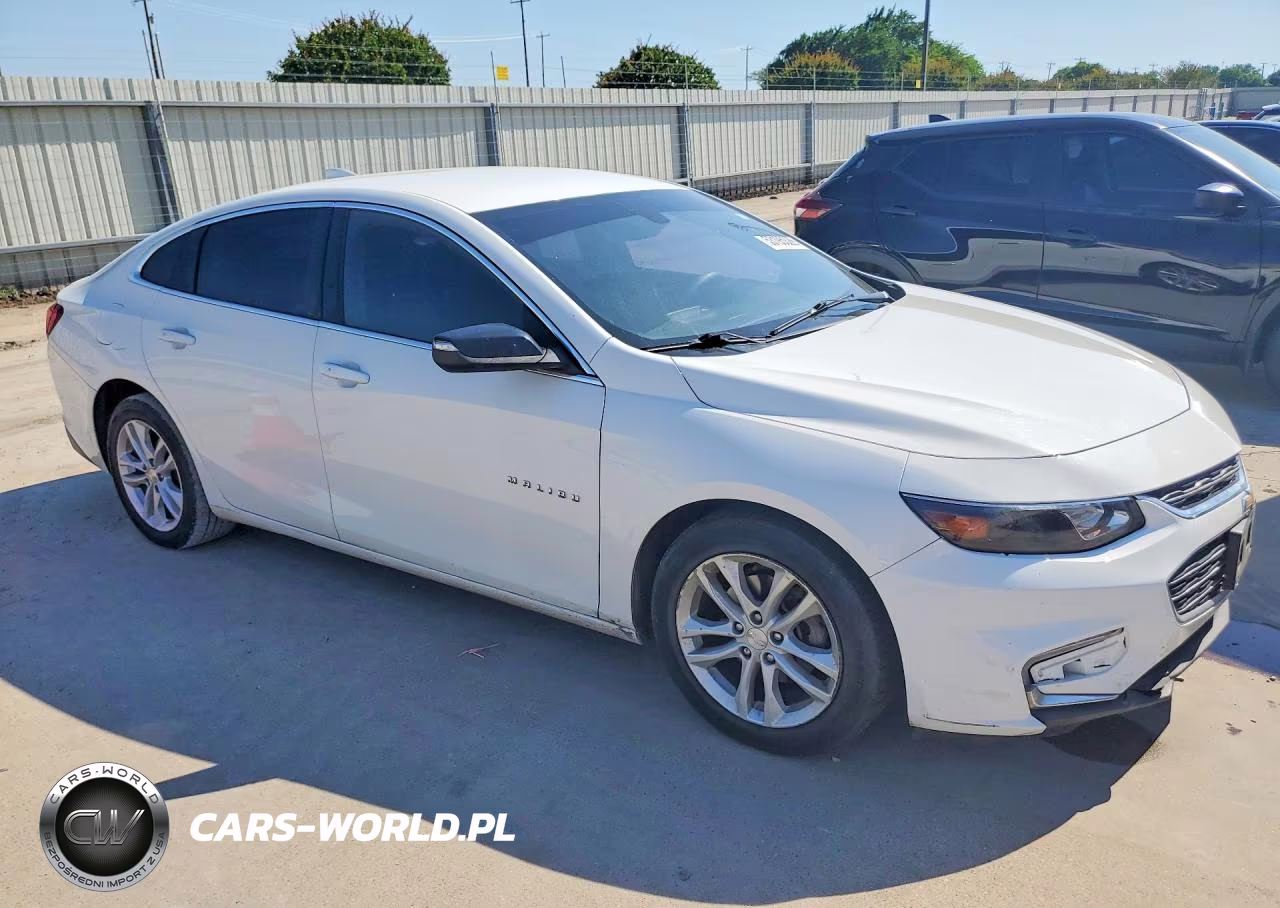 2018 Chevrolet Malibu Lt VIN:1G1ZD5ST1JF250287 - 4