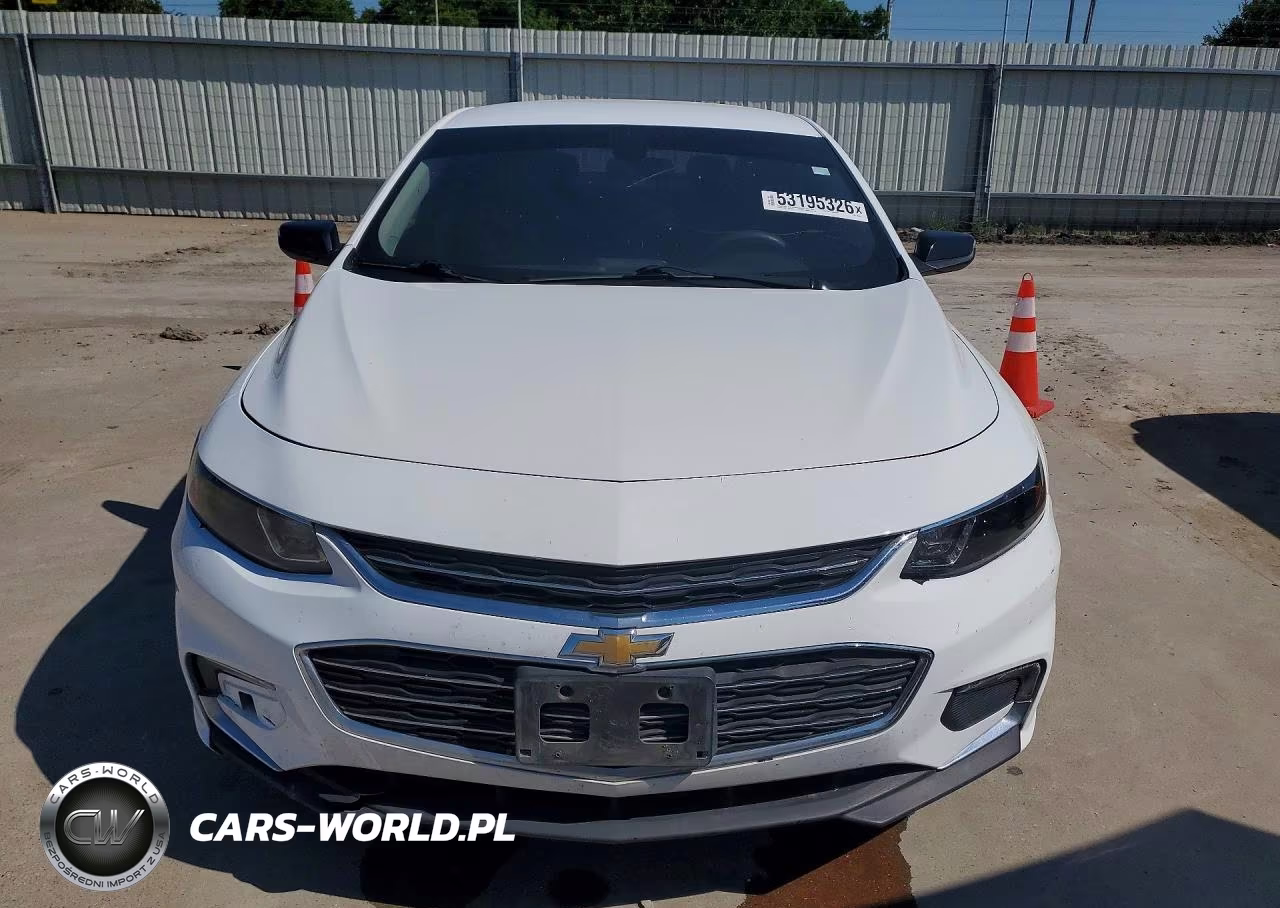 2018 Chevrolet Malibu Lt VIN:1G1ZD5ST1JF250287 - 5