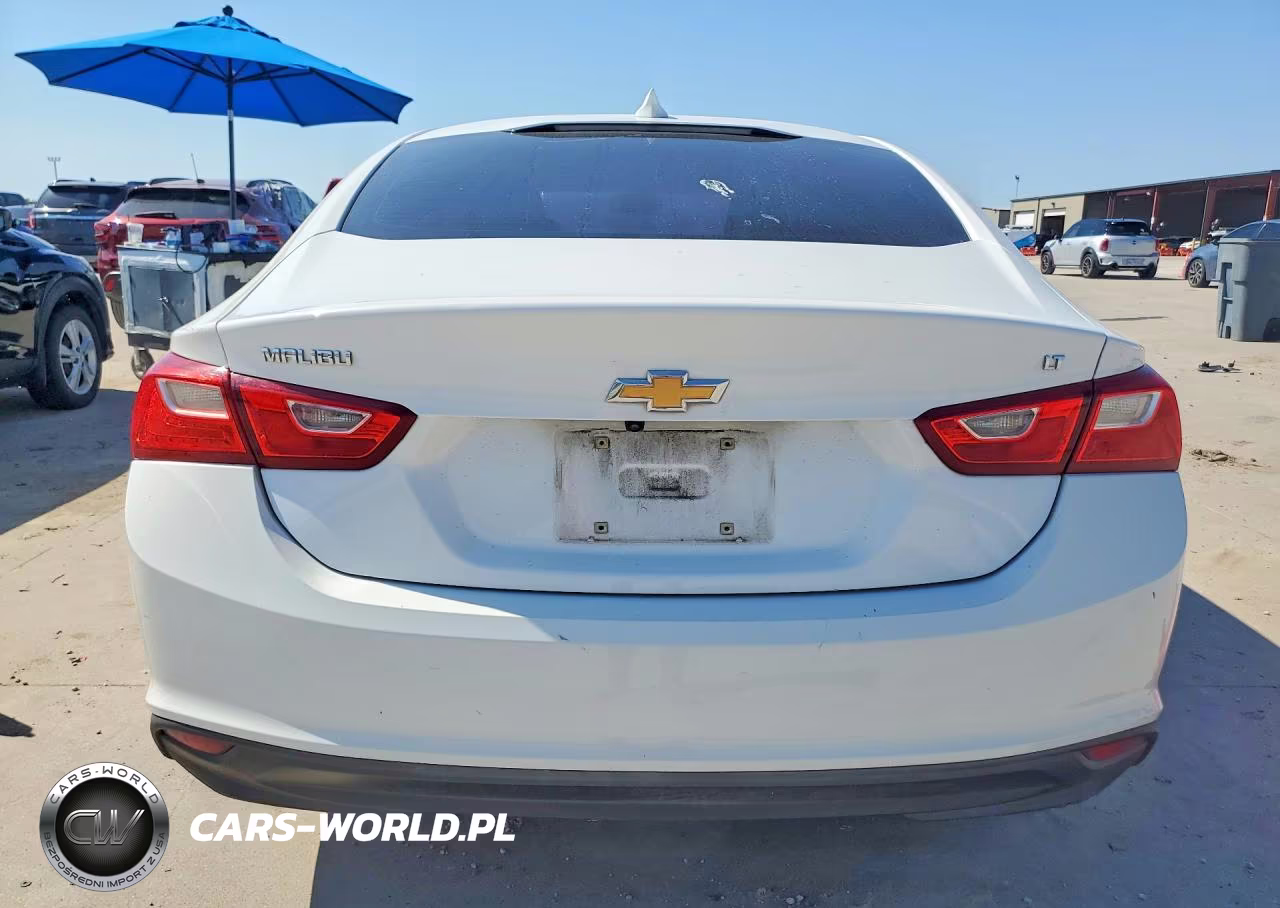 2018 Chevrolet Malibu Lt VIN:1G1ZD5ST1JF250287 - 6