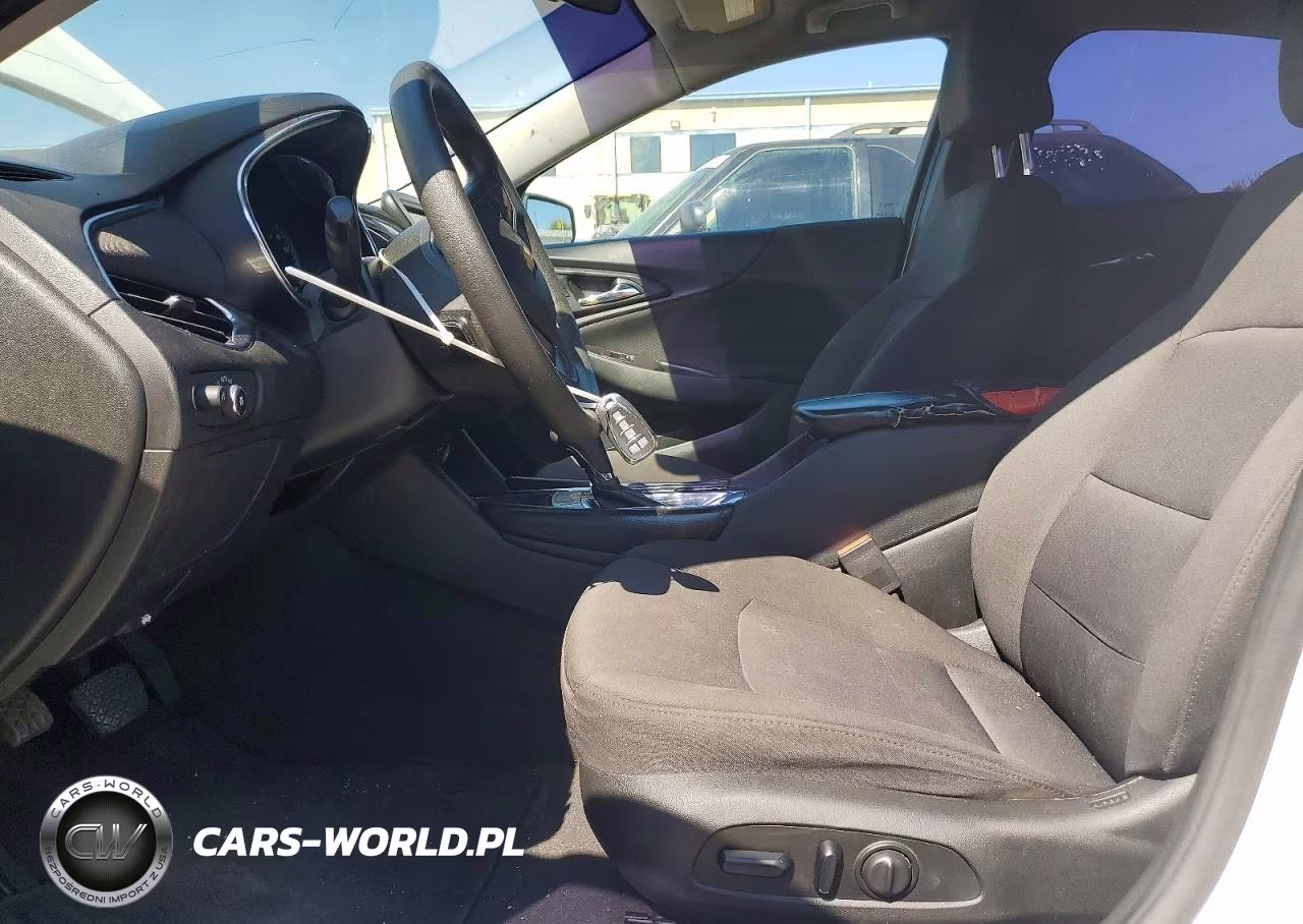 2018 Chevrolet Malibu Lt VIN:1G1ZD5ST1JF250287 - 7