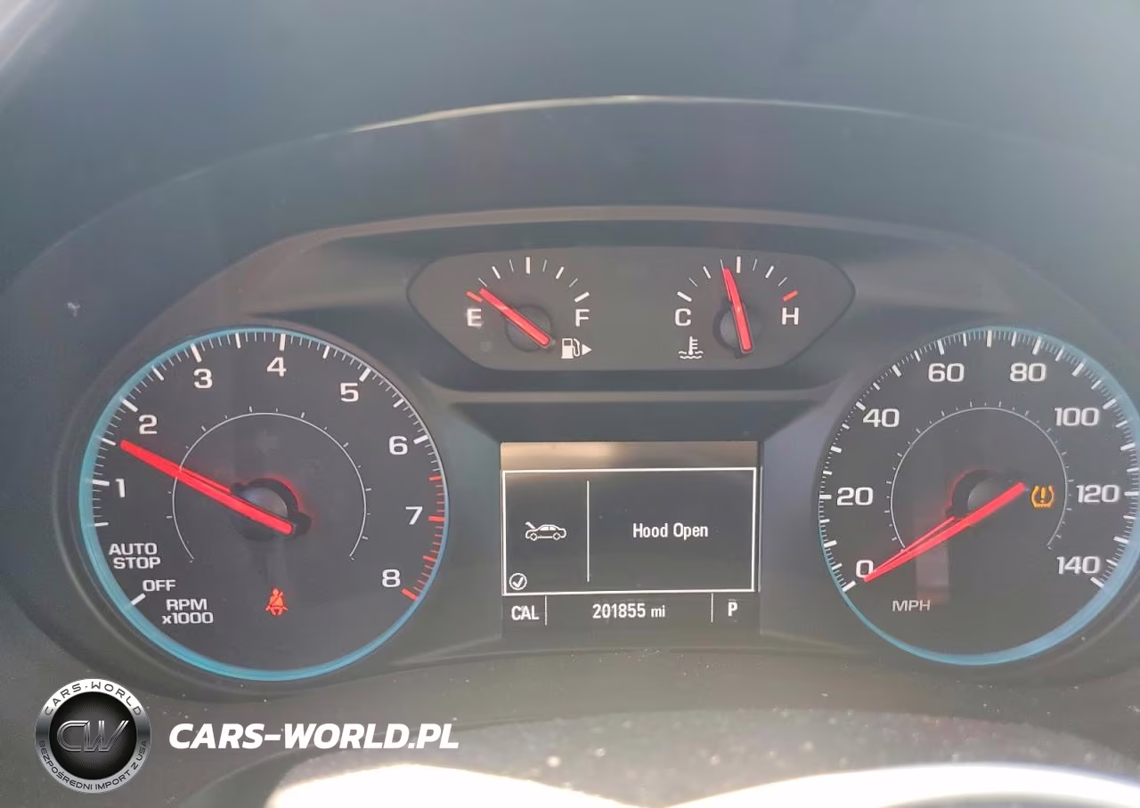 2018 Chevrolet Malibu Lt VIN:1G1ZD5ST1JF250287 - 9