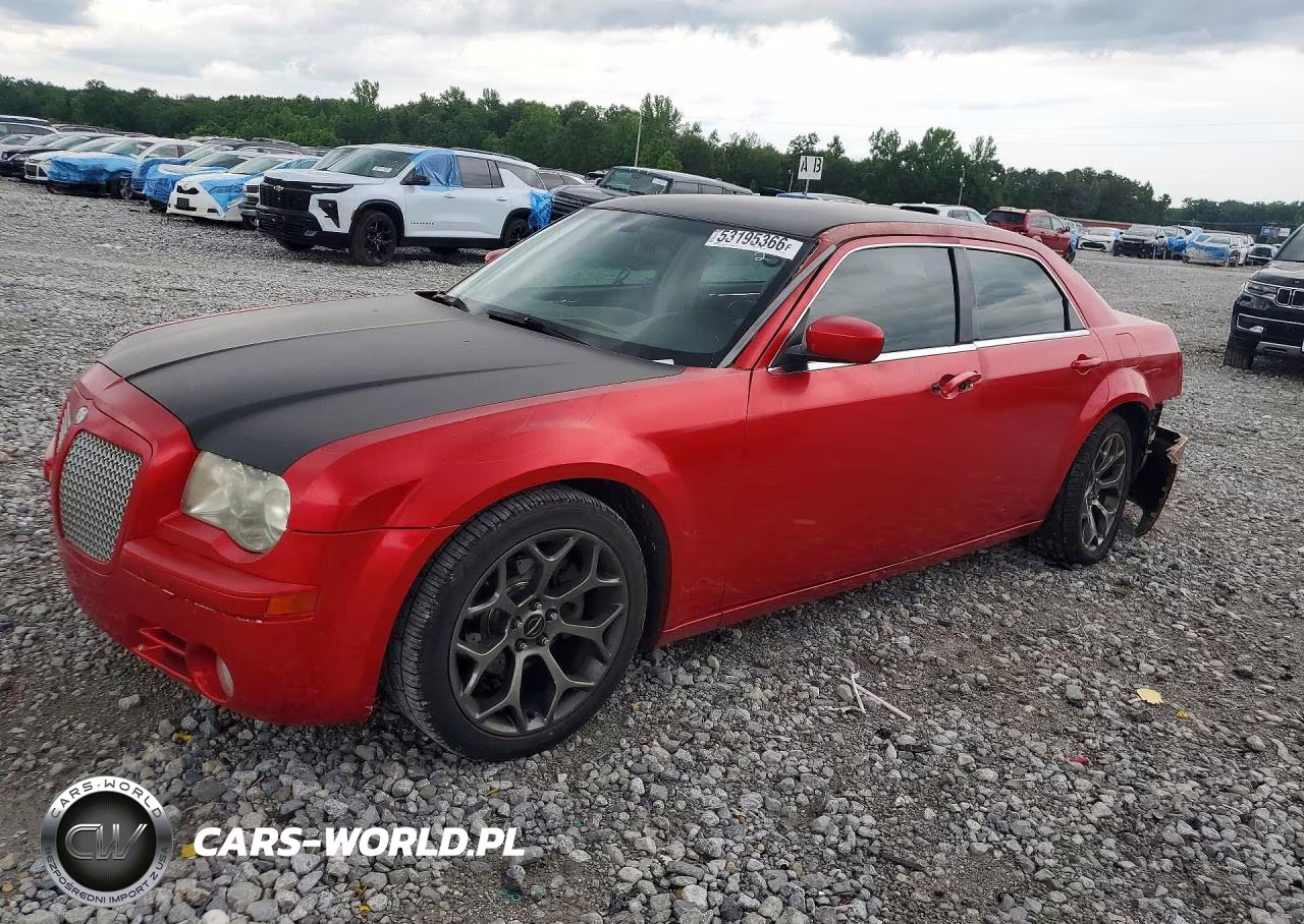 2005 Chrysler 300C
