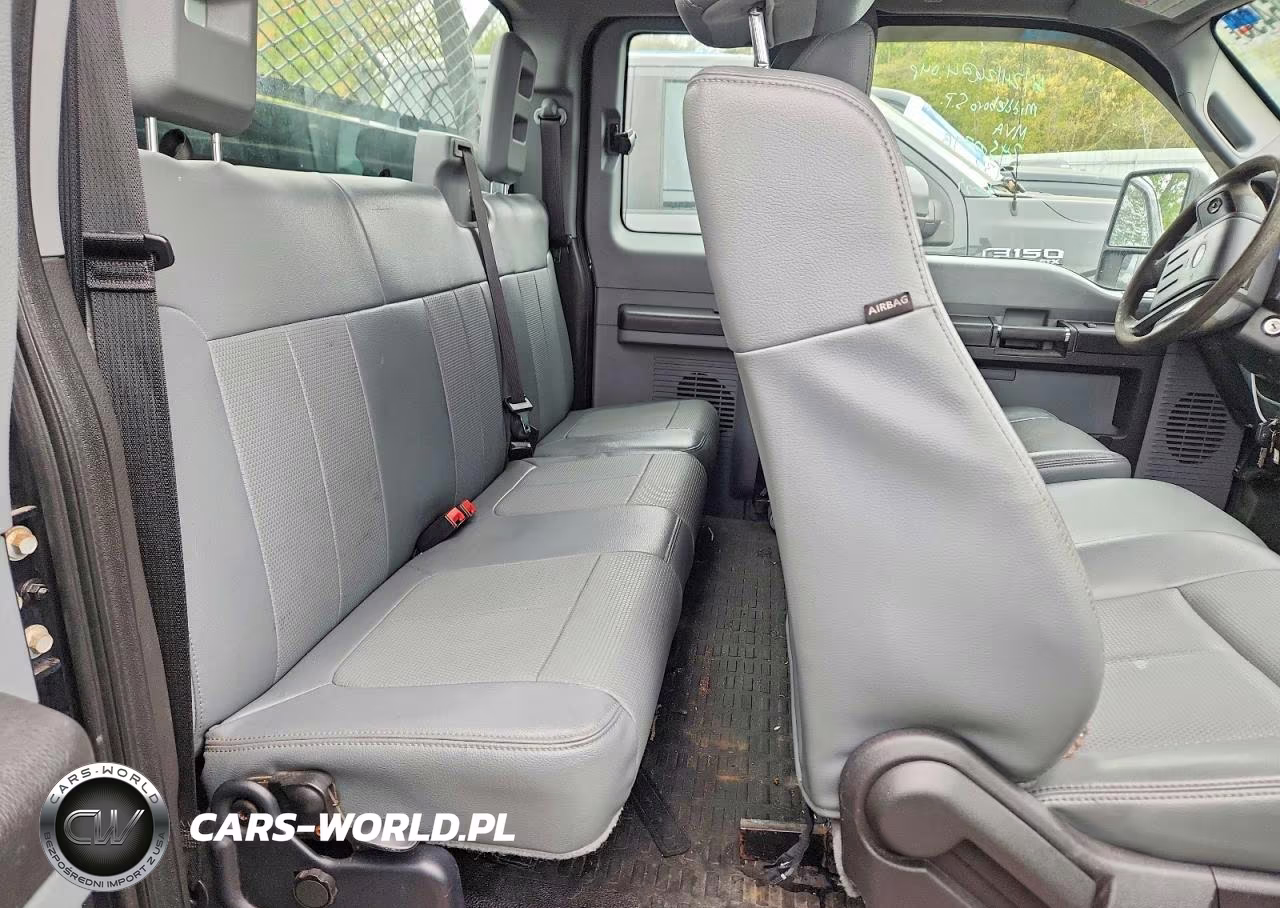 2013 Ford F250 Super Duty VIN:1FD7X2A69DEB43851 - 10