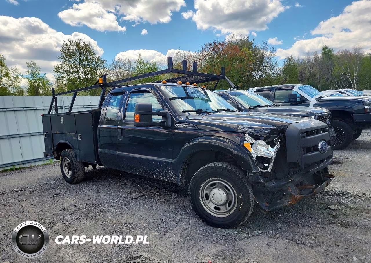 2013 Ford F250 Super Duty VIN:1FD7X2A69DEB43851 - 4