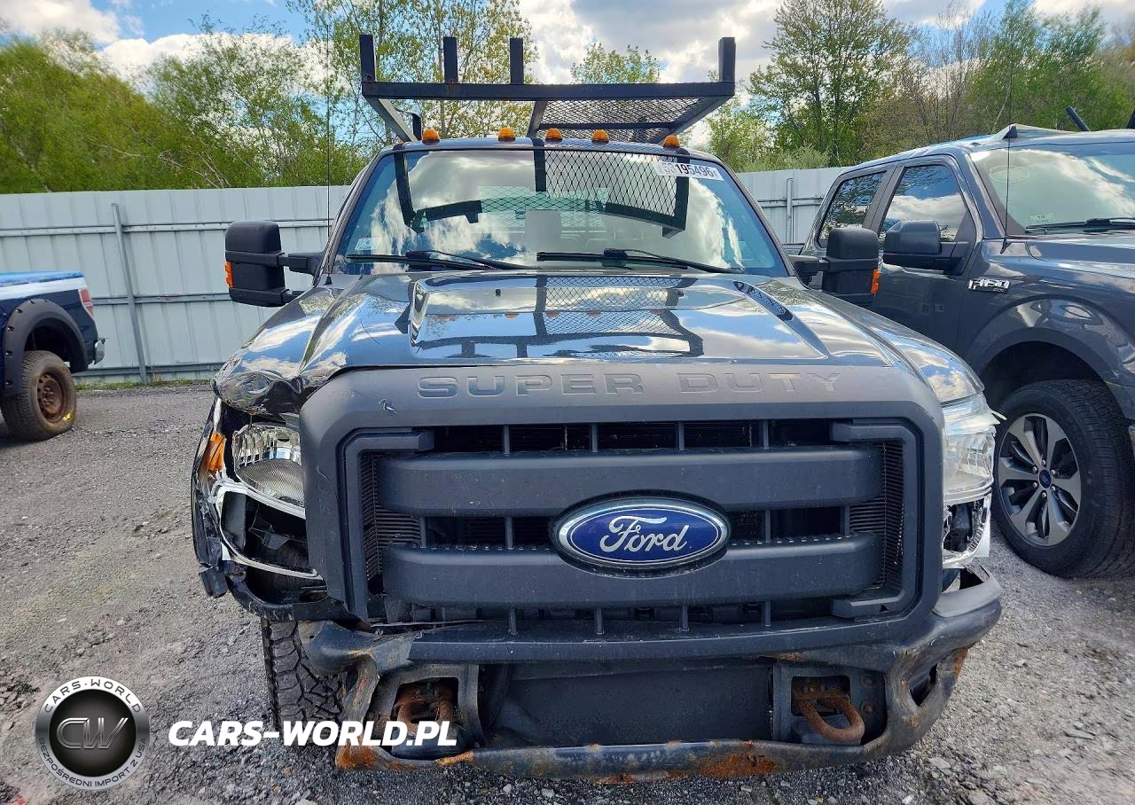 2013 Ford F250 Super Duty VIN:1FD7X2A69DEB43851 - 5