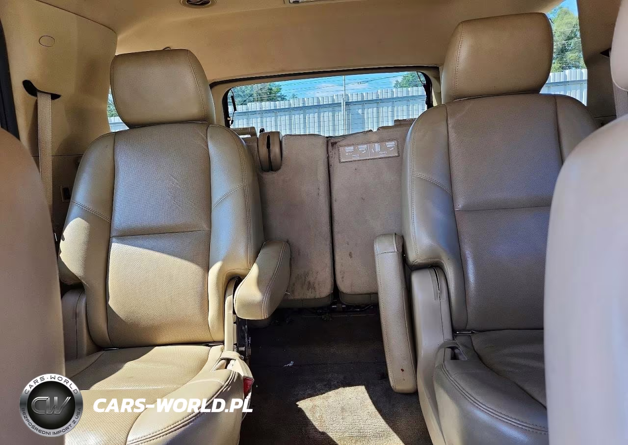 2011 Chevrolet Tahoe C1500 Ltz VIN:1GNSCCE03BR118429 - 10