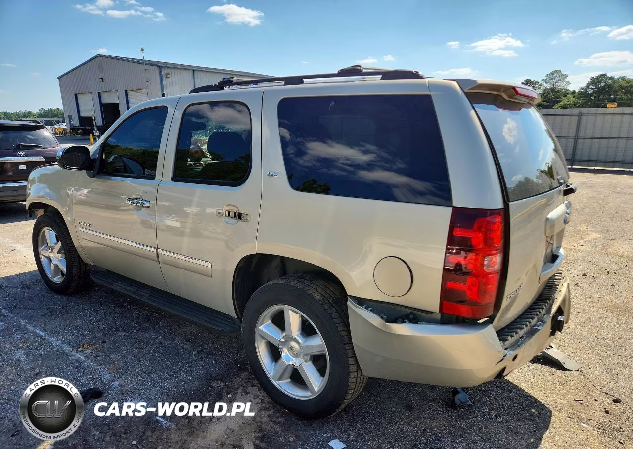 2011 Chevrolet Tahoe C1500 Ltz VIN:1GNSCCE03BR118429 - 2