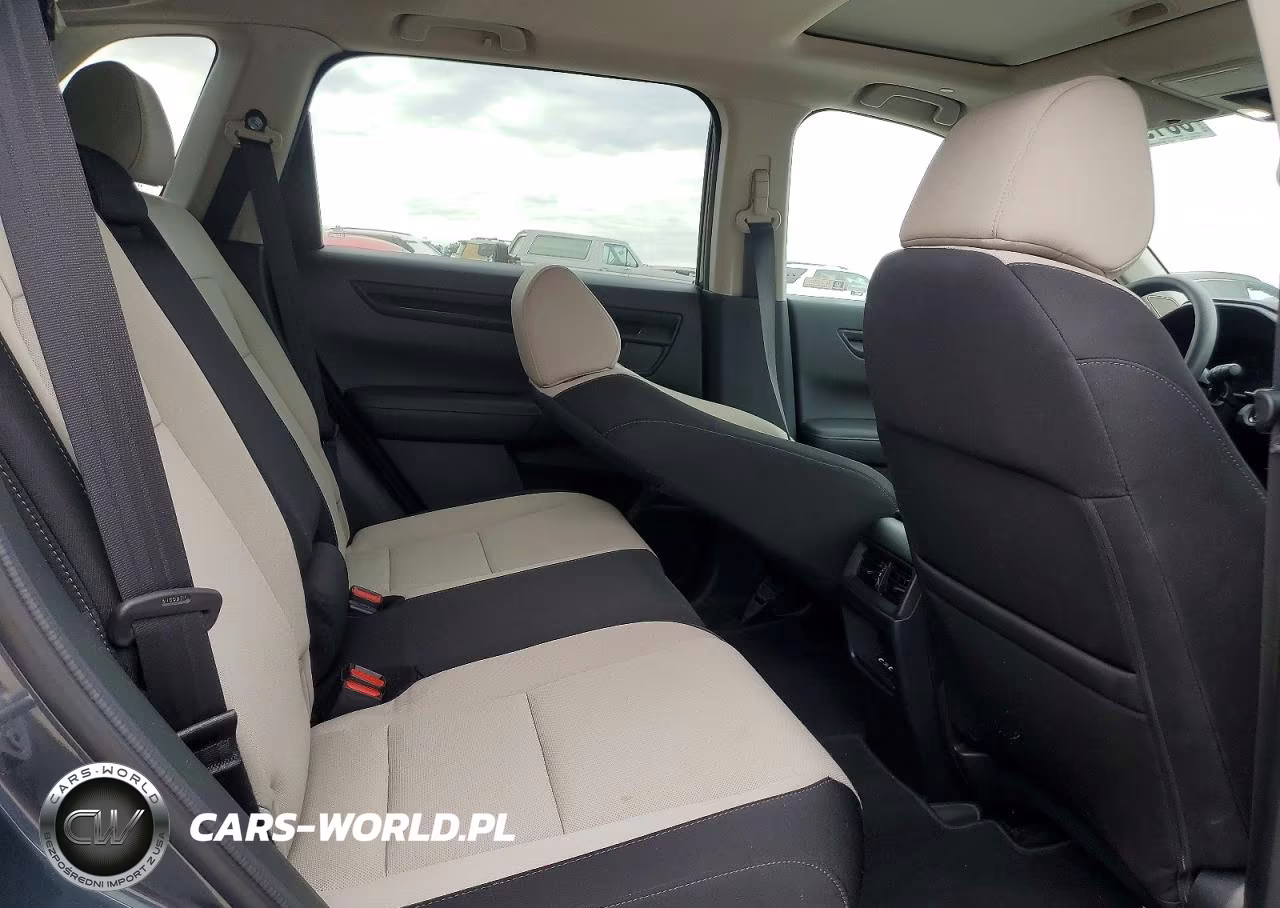 2025 Honda Cr-V Ex VIN:7FARS4H43SE001216 - 10