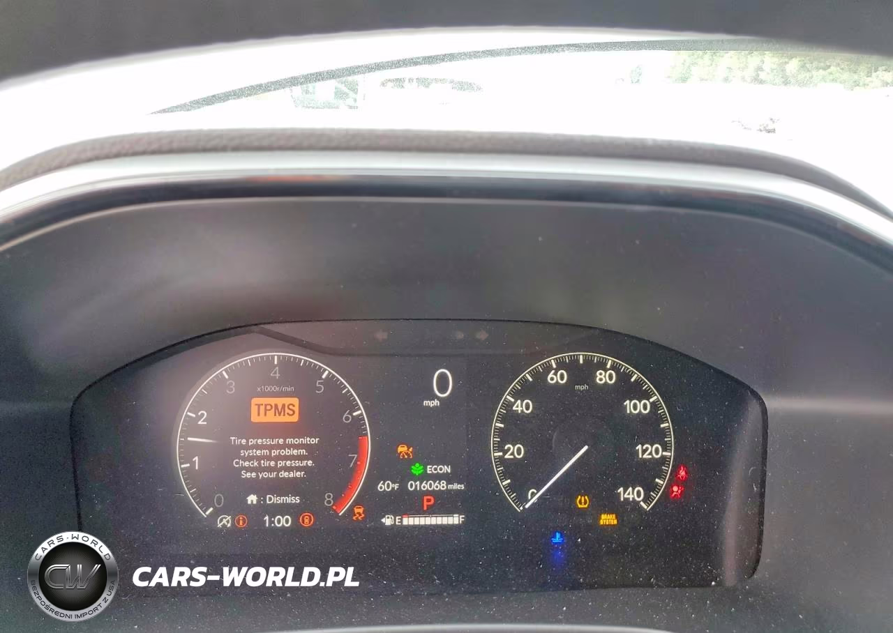 2025 Honda Cr-V Ex VIN:7FARS4H43SE001216 - 9