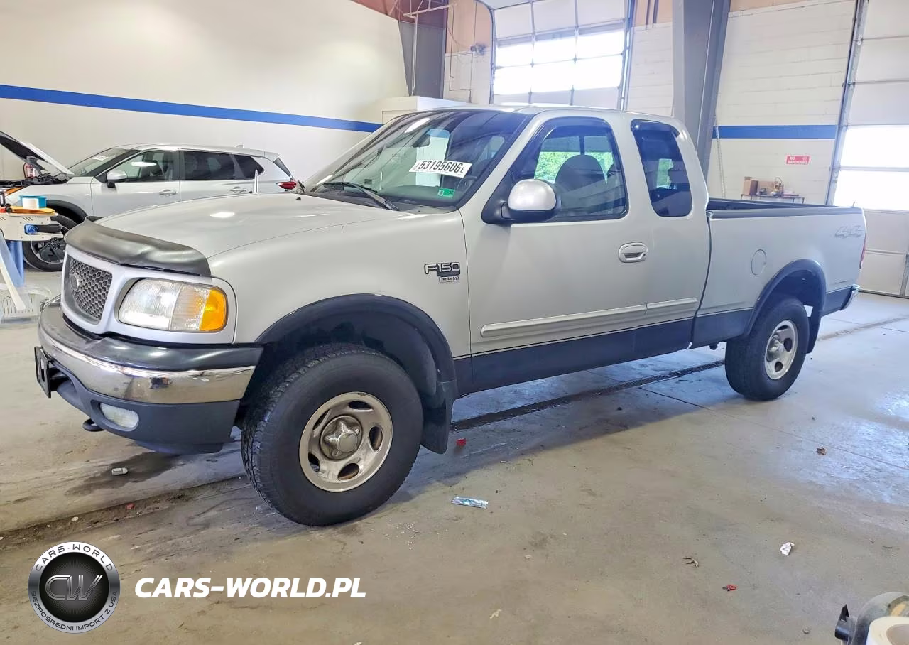 2000 Ford F150