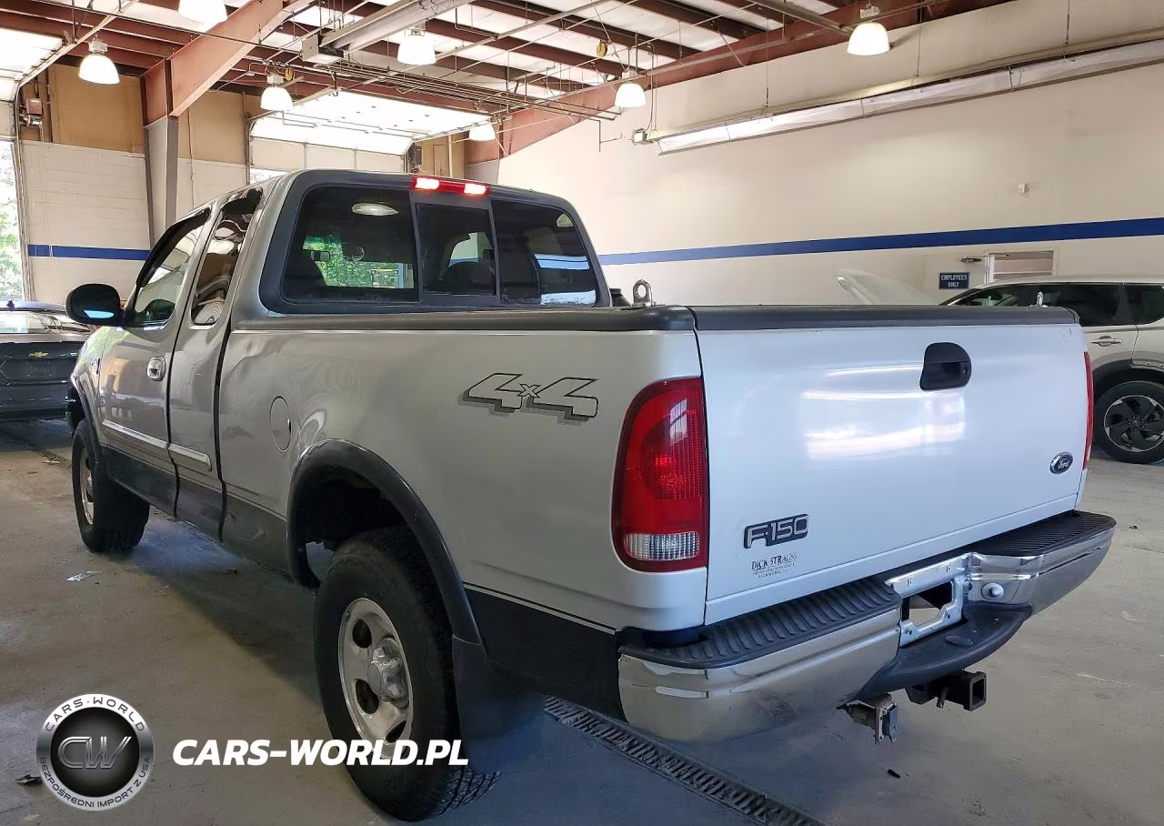 2000 Ford F150 VIN:1FTRX18L1YNB06530 - 2