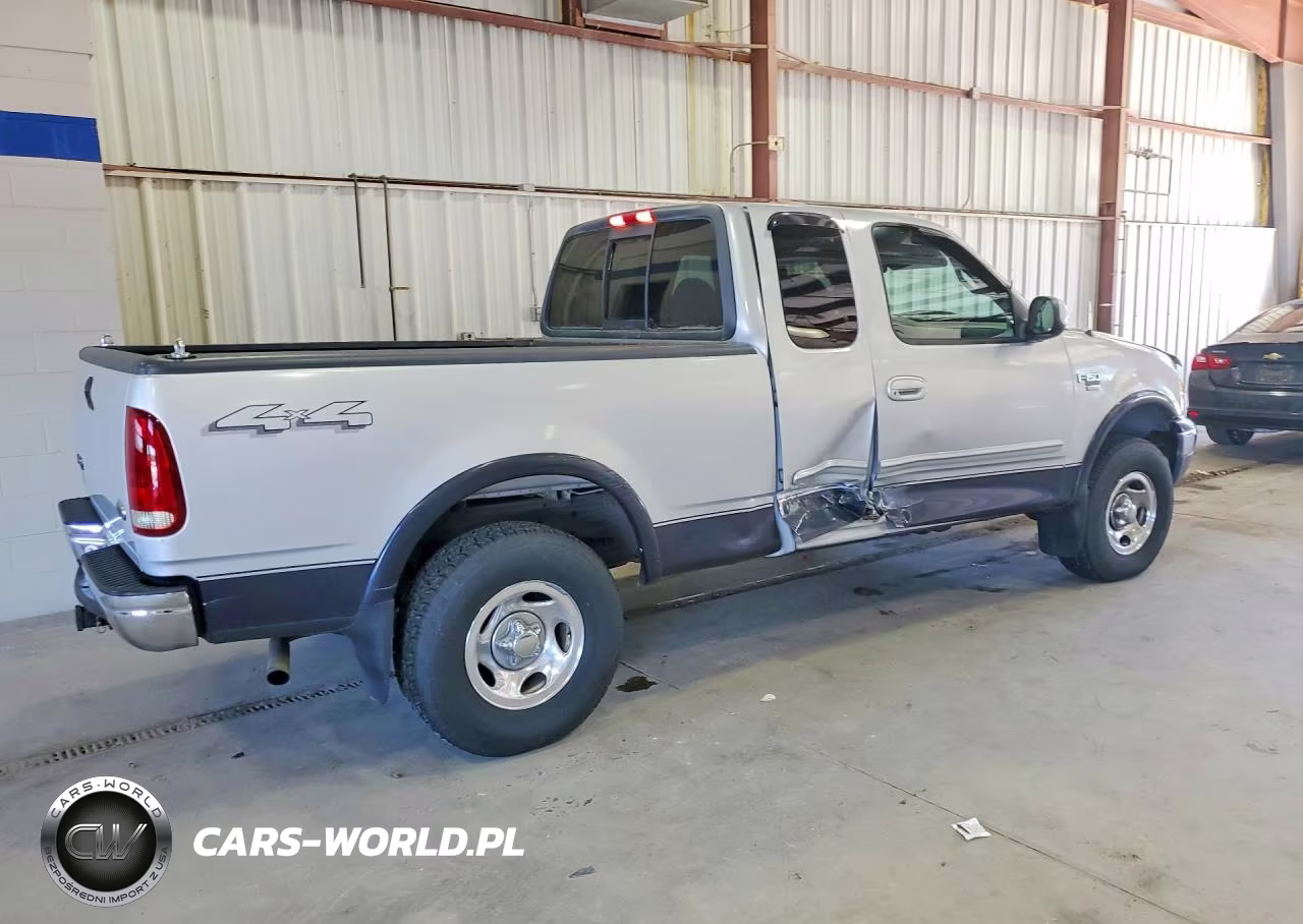 2000 Ford F150 VIN:1FTRX18L1YNB06530 - 3