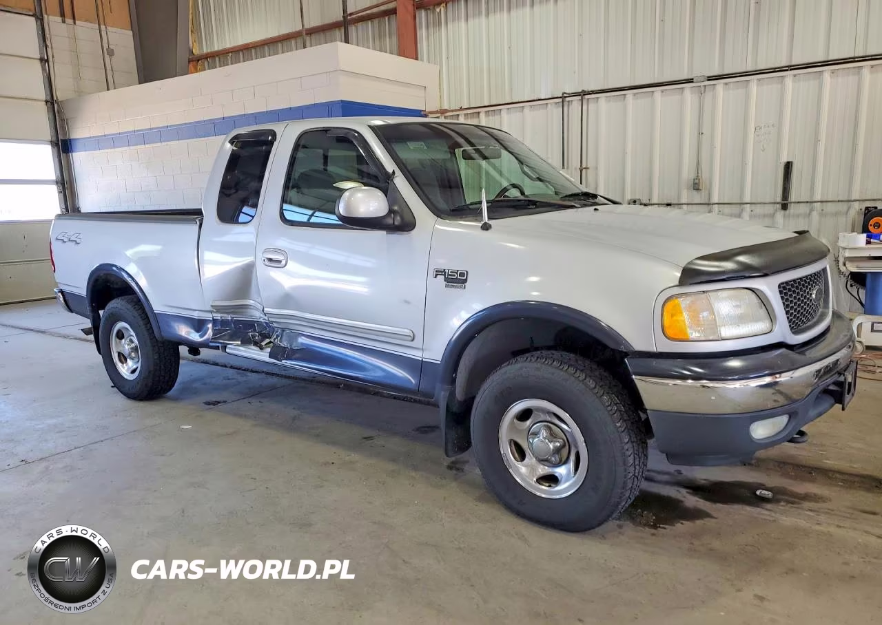 2000 Ford F150 VIN:1FTRX18L1YNB06530 - 4
