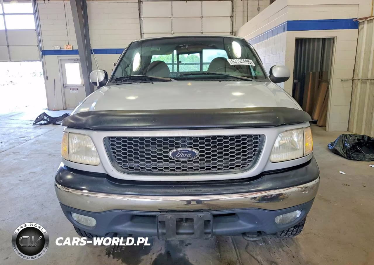 2000 Ford F150 VIN:1FTRX18L1YNB06530 - 5