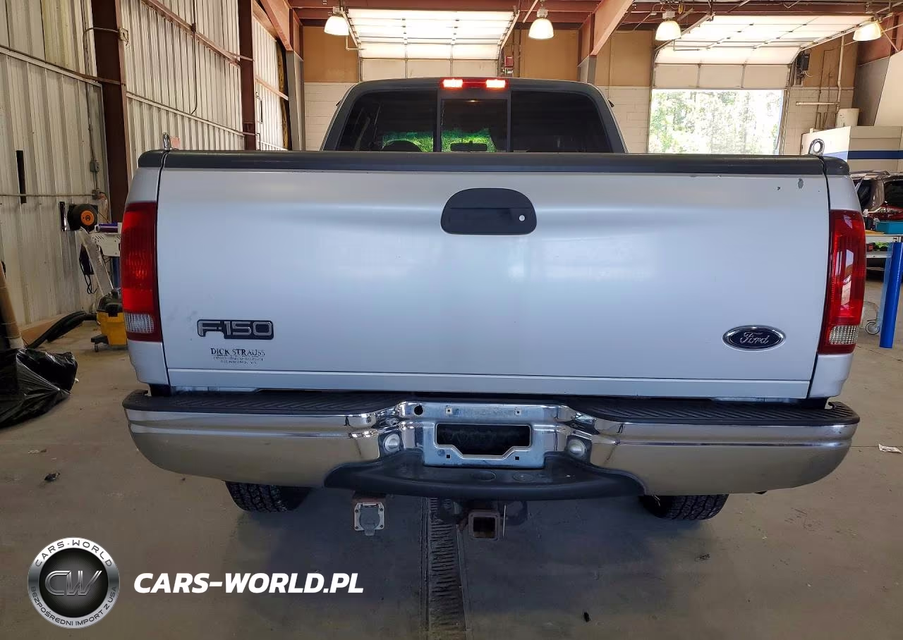 2000 Ford F150 VIN:1FTRX18L1YNB06530 - 6