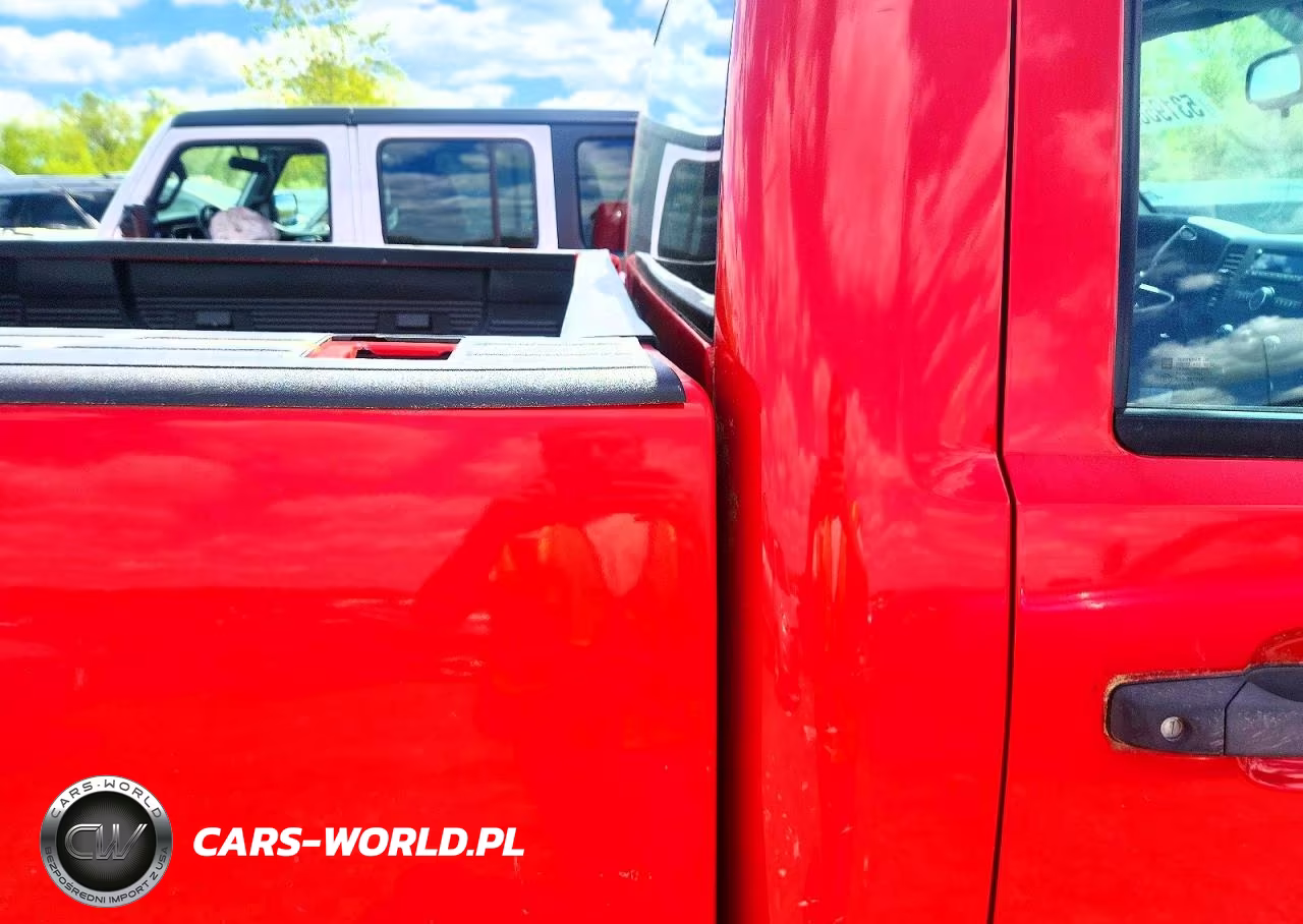 2008 Chevrolet Silverado 1500 VIN:1GCEC14XX8Z231795 - 10
