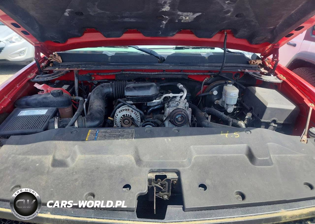 2008 Chevrolet Silverado 1500 VIN:1GCEC14XX8Z231795 - 11